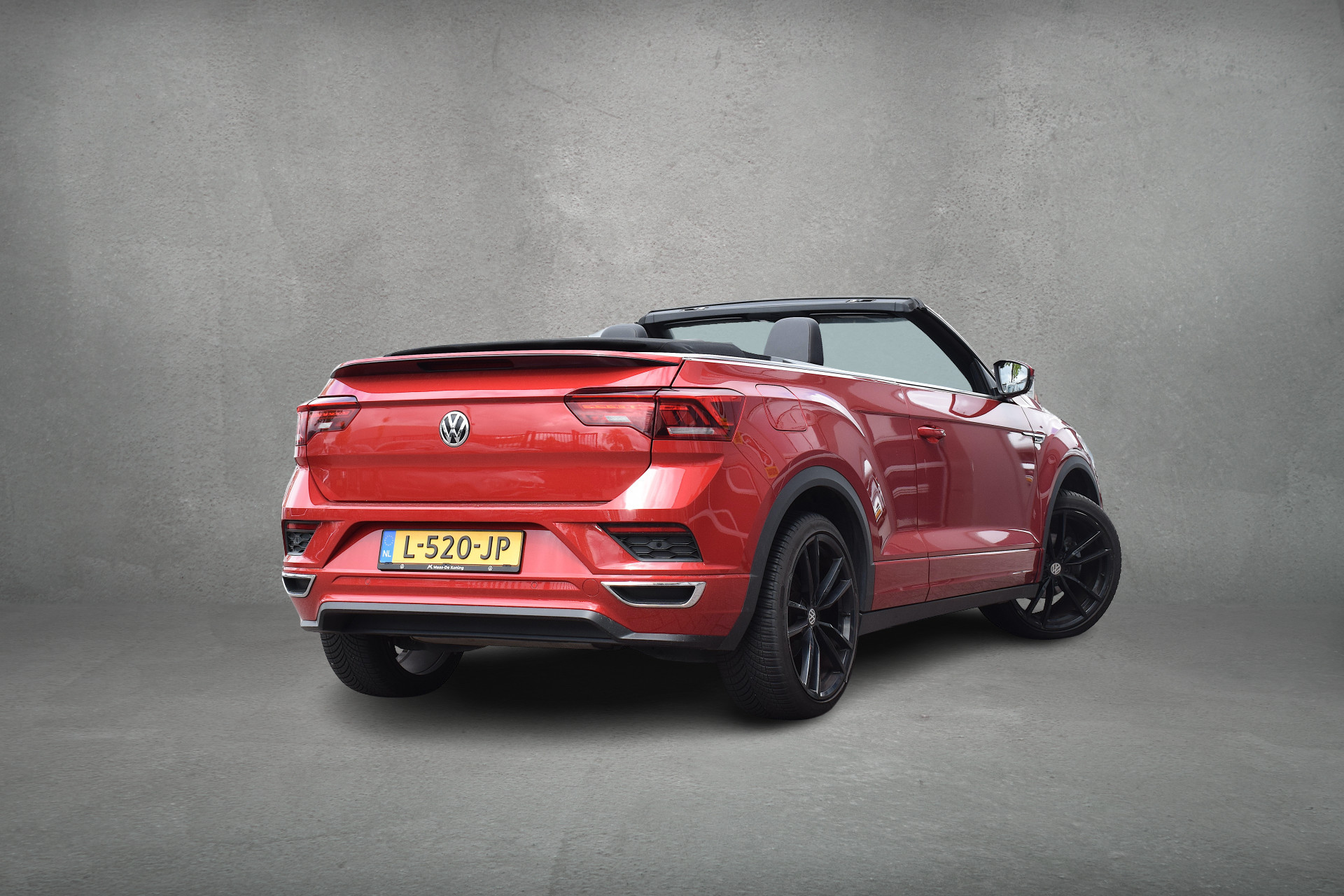 Volkswagen T-Roc Cabrio 1.5 TSI R-Line | Volkswagen occasion