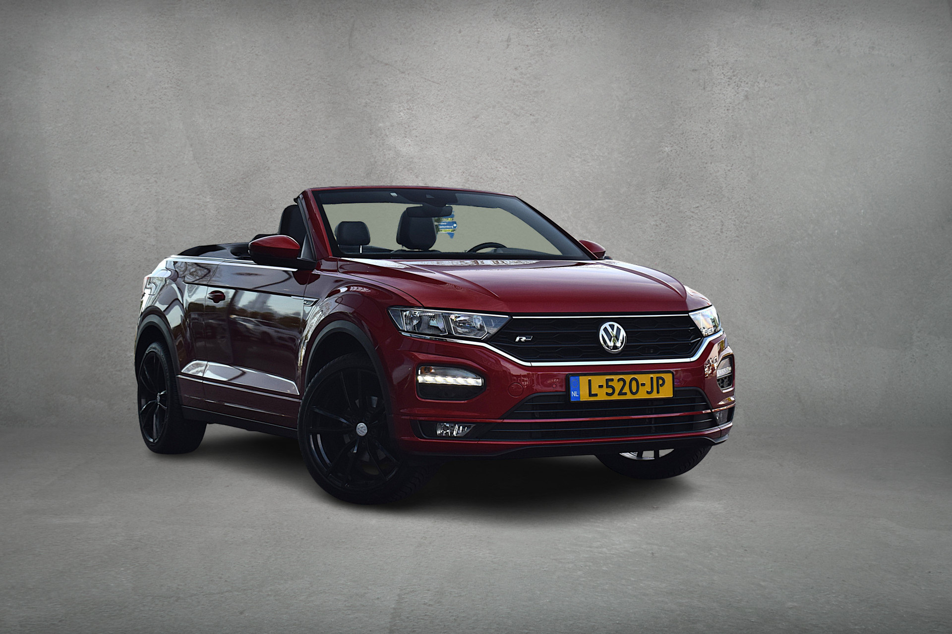 Volkswagen T-Roc Cabrio 1.5 TSI R-Line | Volkswagen occasion
