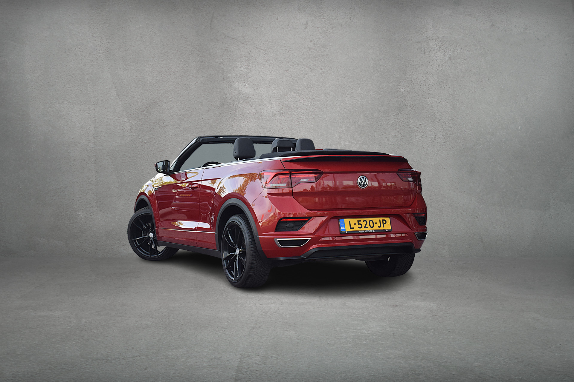 Volkswagen T-Roc Cabrio 1.5 TSI R-Line | Volkswagen occasion