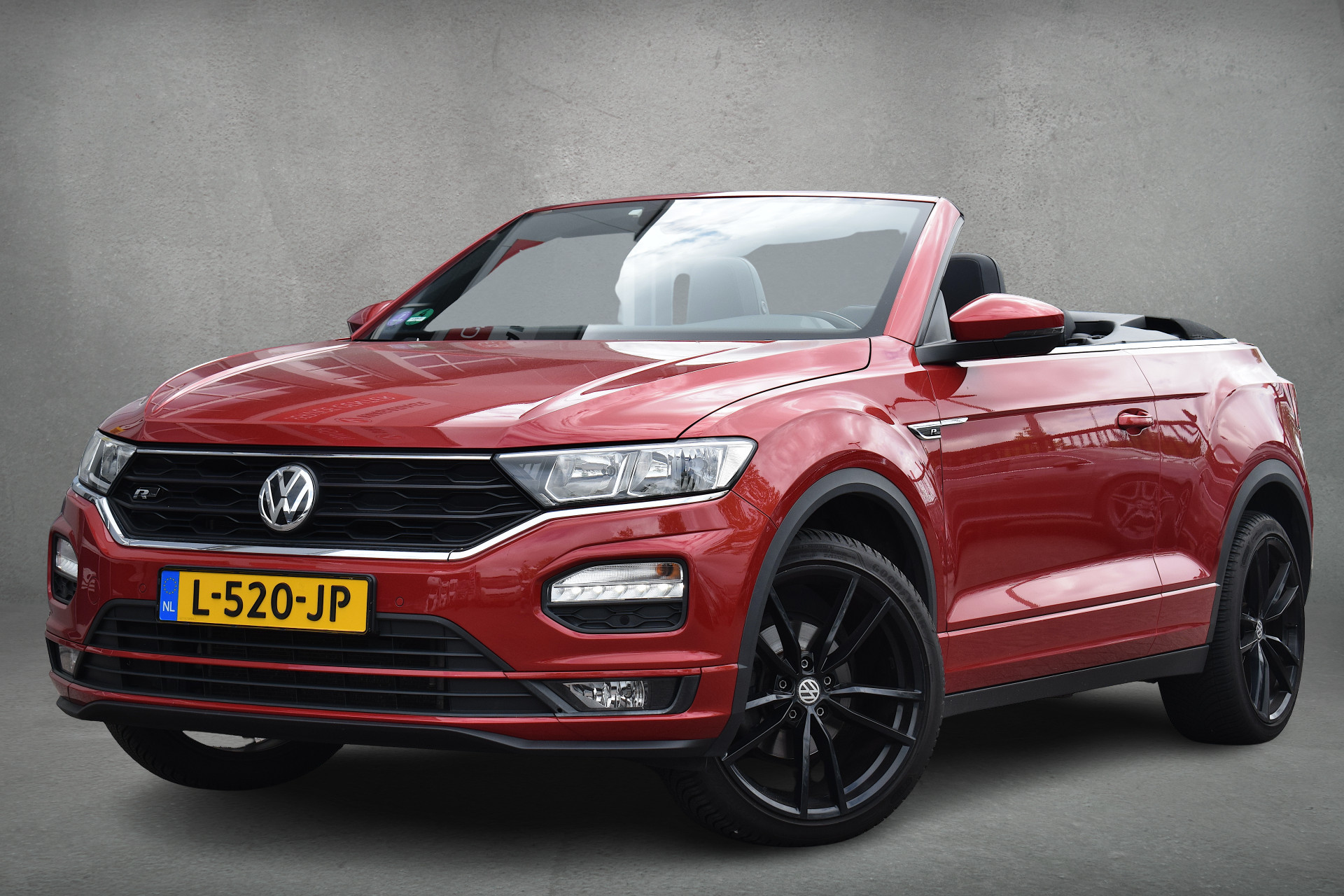 Volkswagen T-Roc Cabrio 1.5 TSI R-Line | Volkswagen occasion