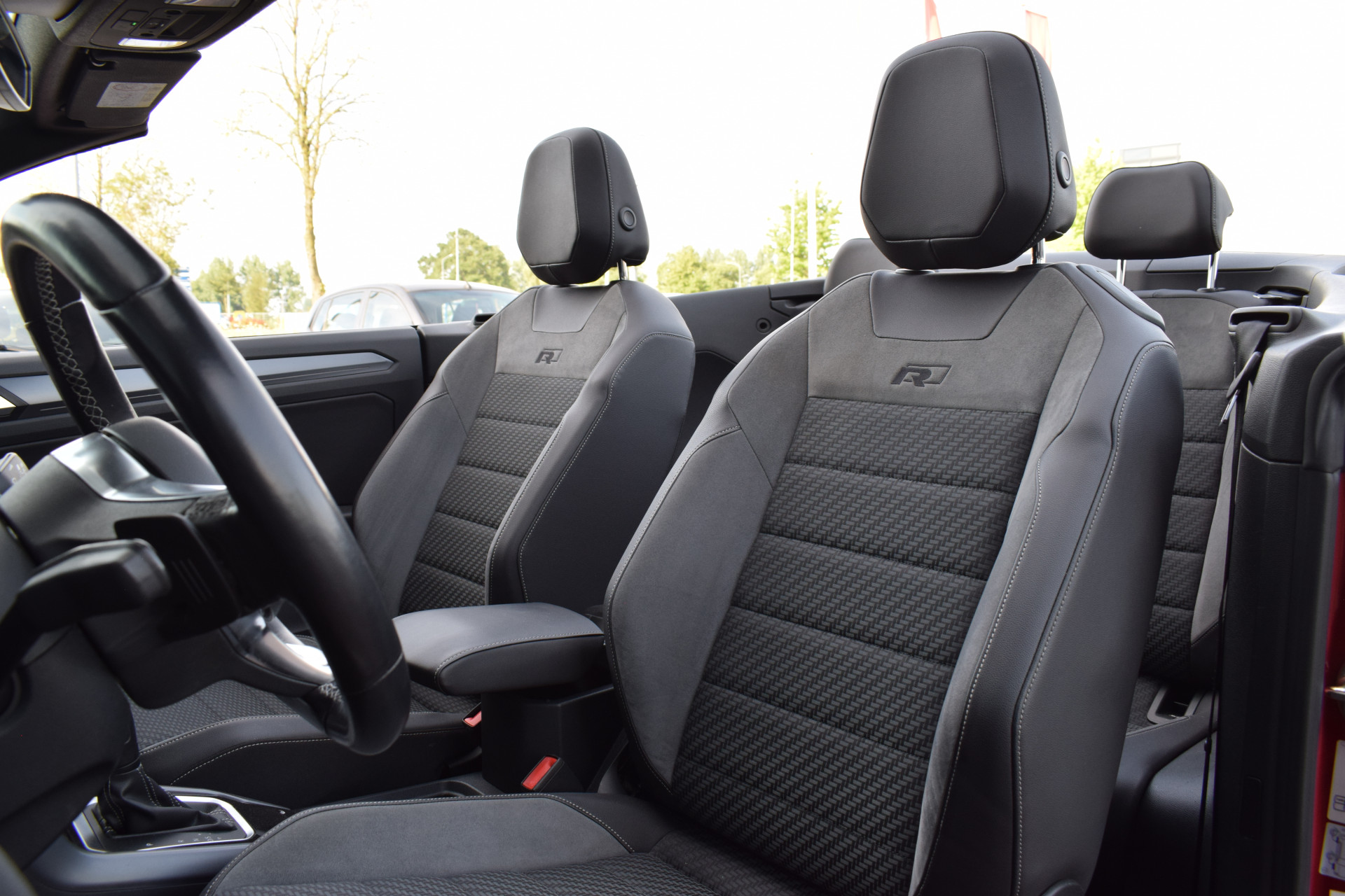 Volkswagen T-Roc Cabrio 1.5 TSI R-Line | Volkswagen occasion