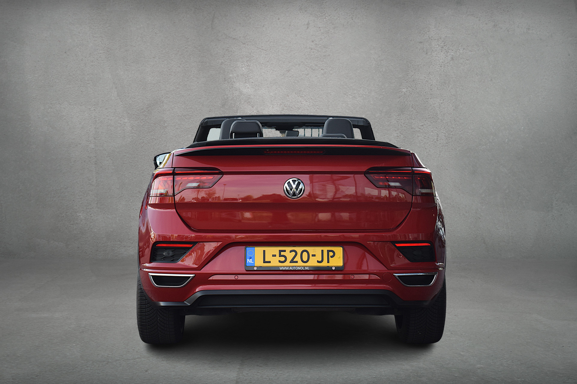 Volkswagen T-Roc Cabrio 1.5 TSI R-Line | Volkswagen occasion