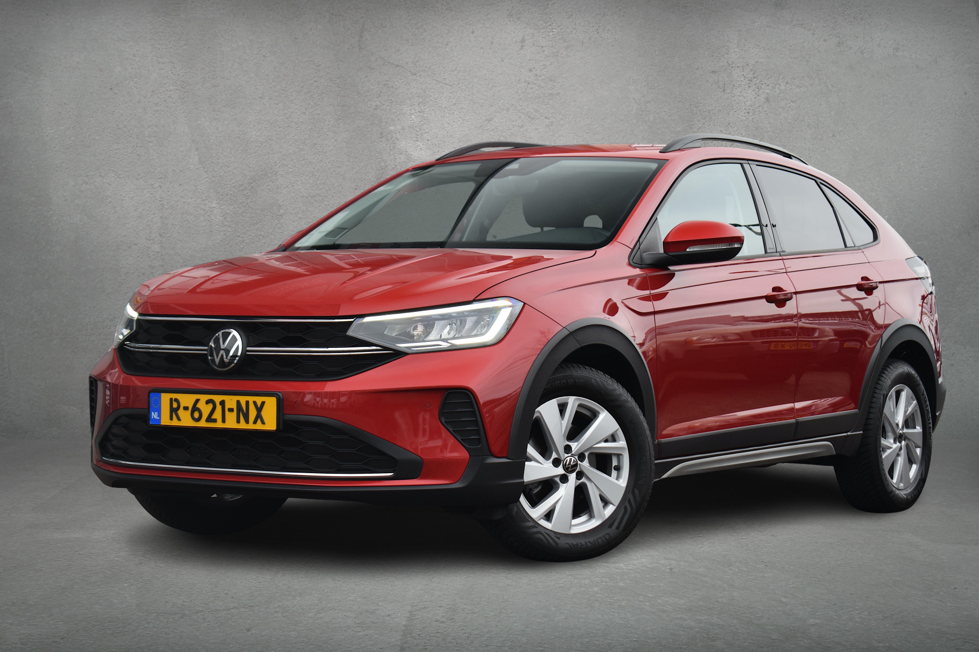 Volkswagen Taigo TSI Life Rood Automaat Apple CarPlay