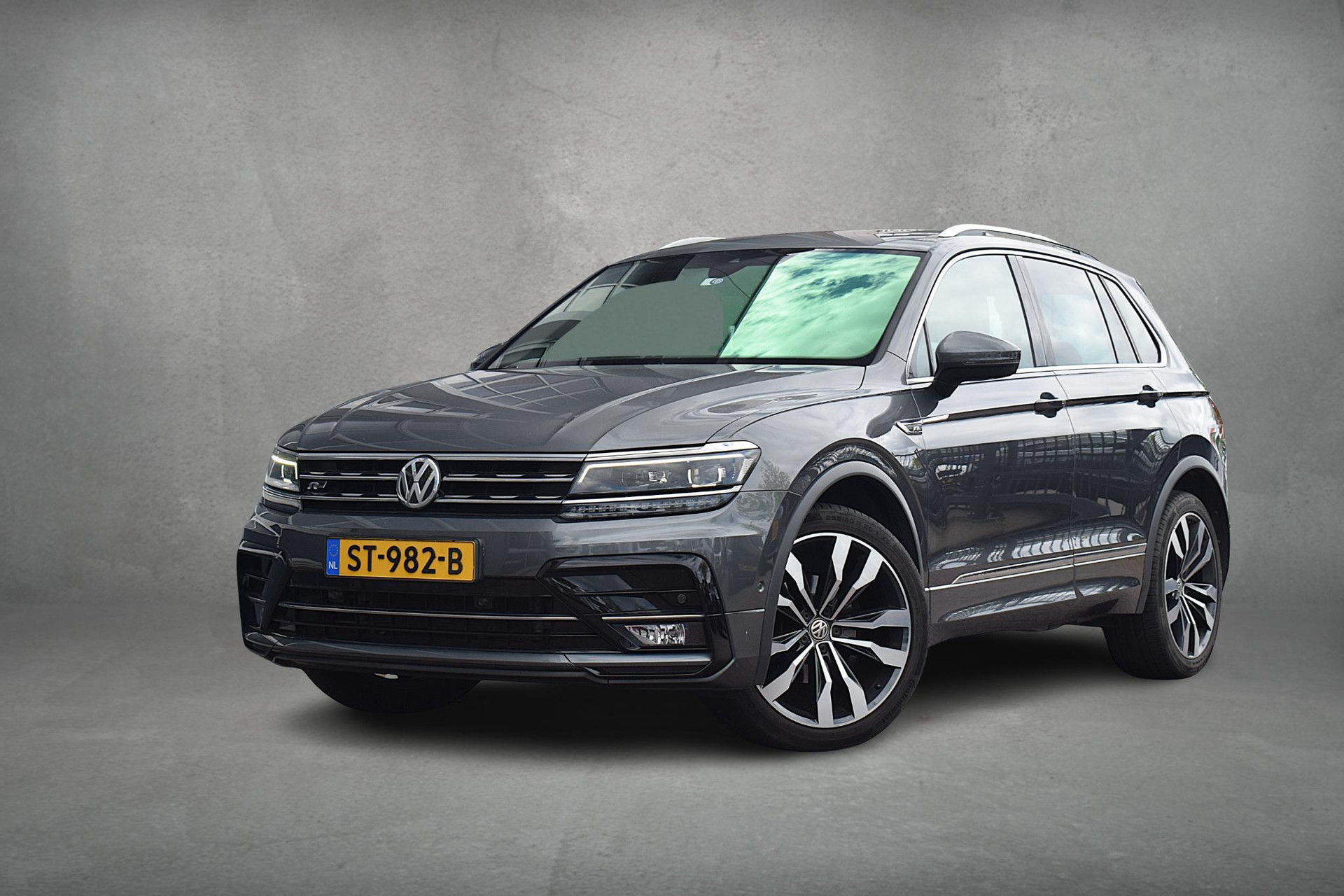 Volkswagen Tiguan 1.4 TSI ACT Highline Business R | Volkswagen occasion