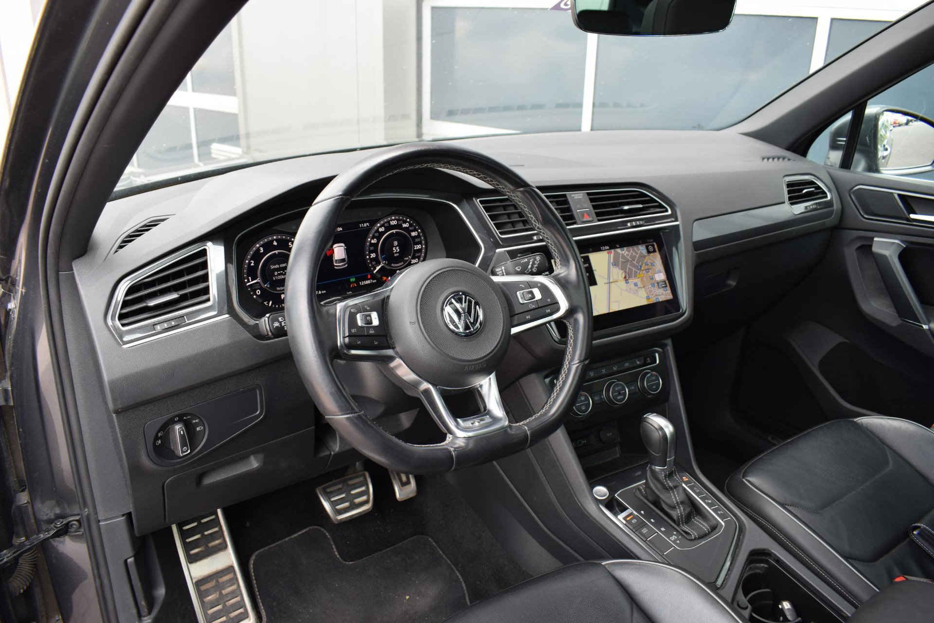Volkswagen Tiguan 1.4 TSI ACT Highline Business R | Volkswagen occasion
