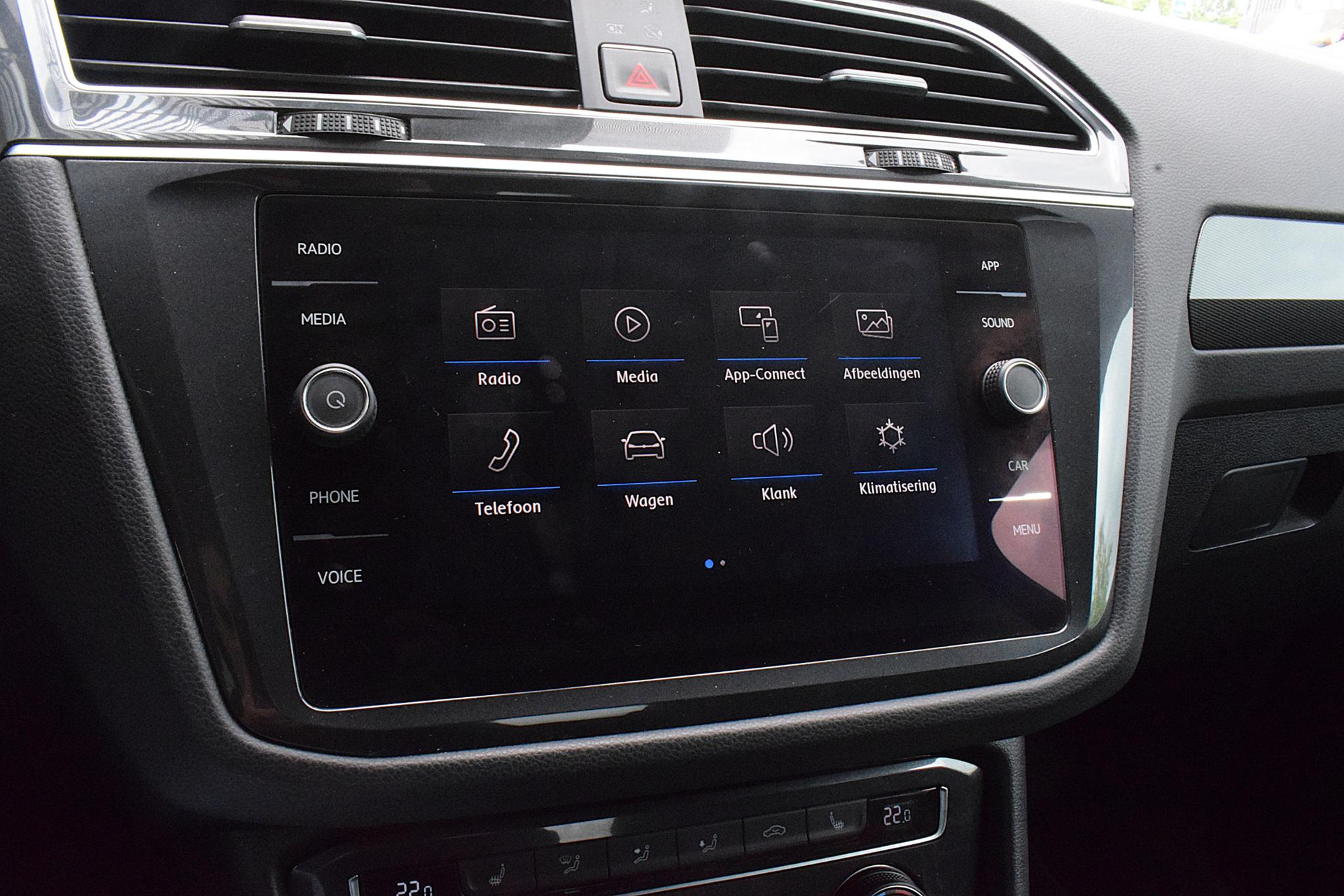 Volkswagen Tiguan 2.0 TSI 4Motion Highline | Volkswagen occasion