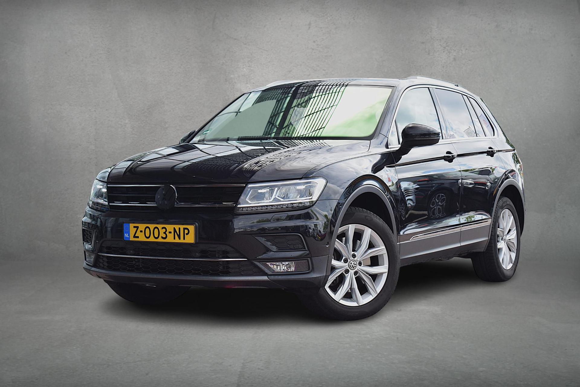 Volkswagen Tiguan 2.0 TSI 4Motion Highline | Volkswagen occasion