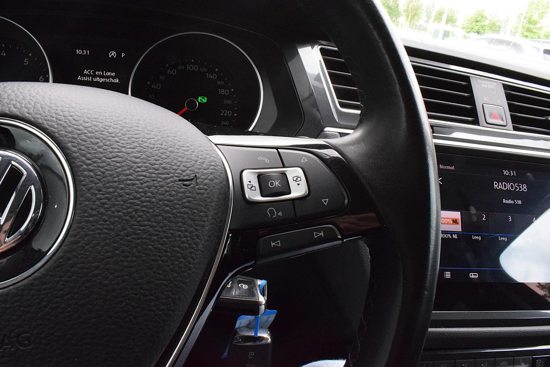 Volkswagen Tiguan 2.0 TSI 4Motion Highline | Volkswagen occasion