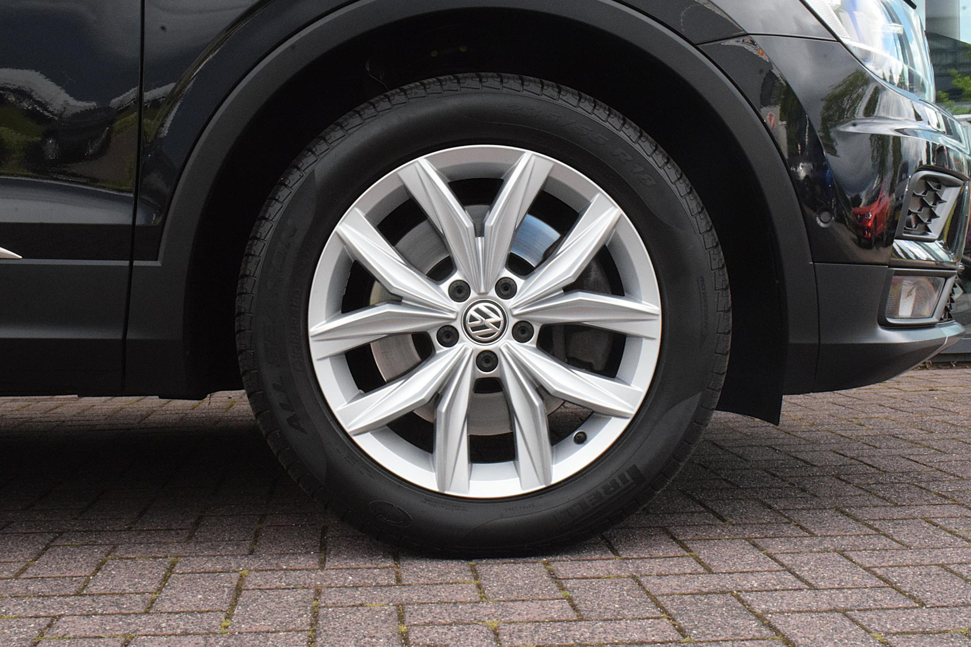Volkswagen Tiguan 2.0 TSI 4Motion Highline | Volkswagen occasion