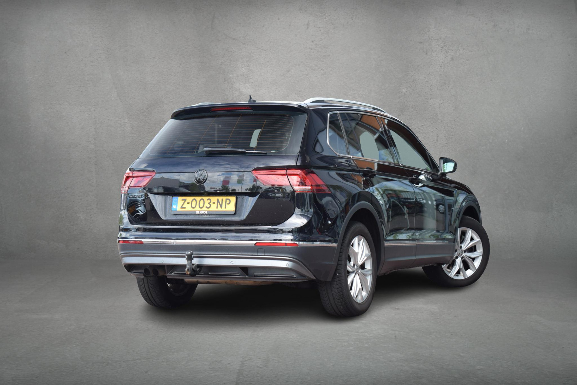 Volkswagen Tiguan 2.0 TSI 4Motion Highline | Volkswagen occasion