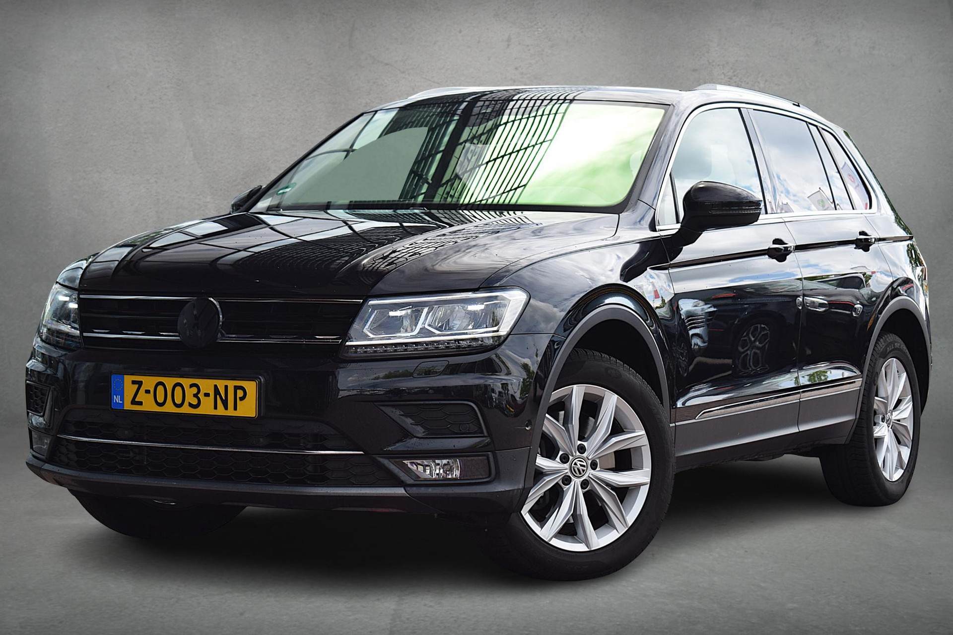 Volkswagen Tiguan 2.0 TSI 4Motion Highline | Volkswagen occasion