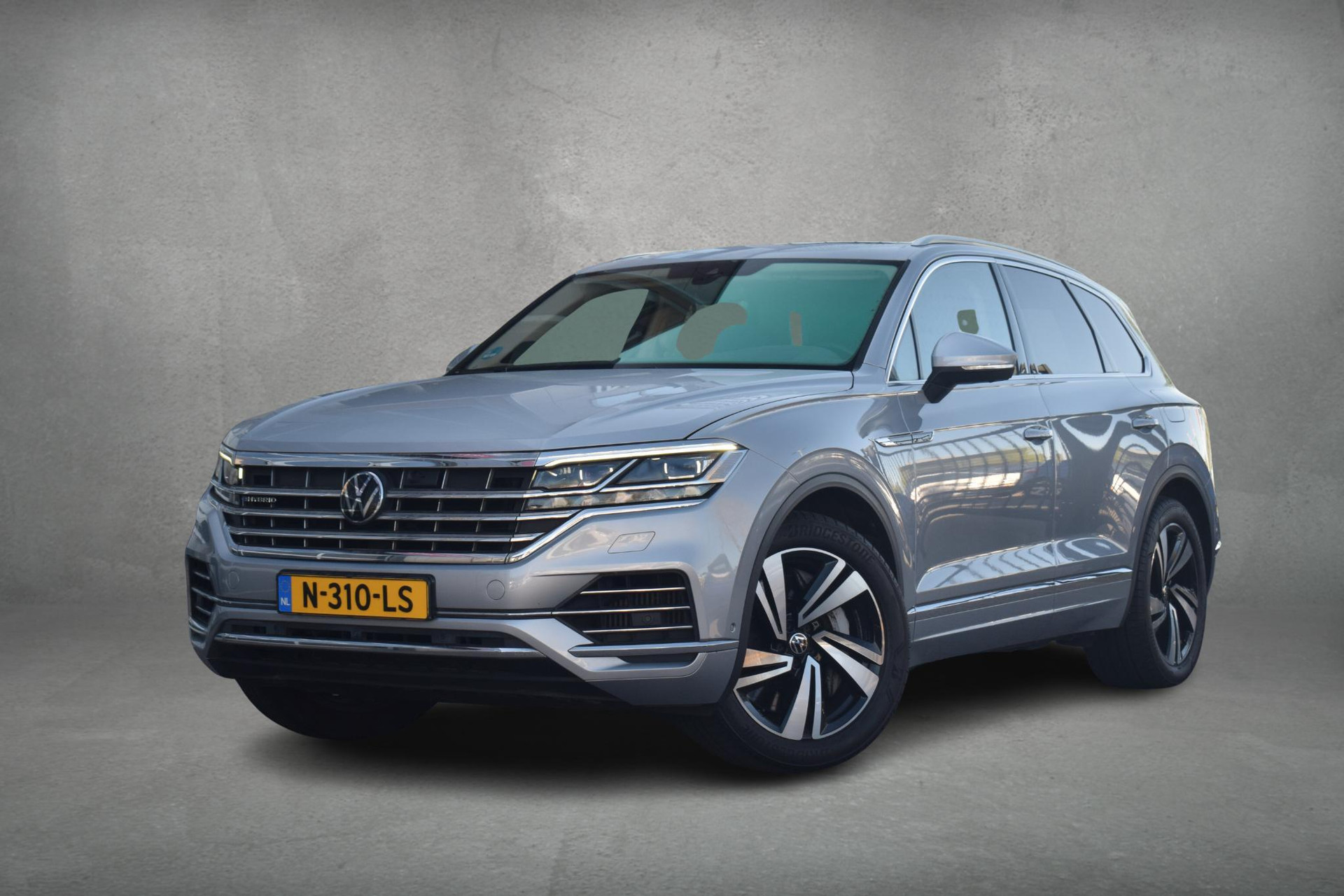 Volkswagen Touareg 3.0 TSi eHybrid 4MOTION | Volkswagen occasion