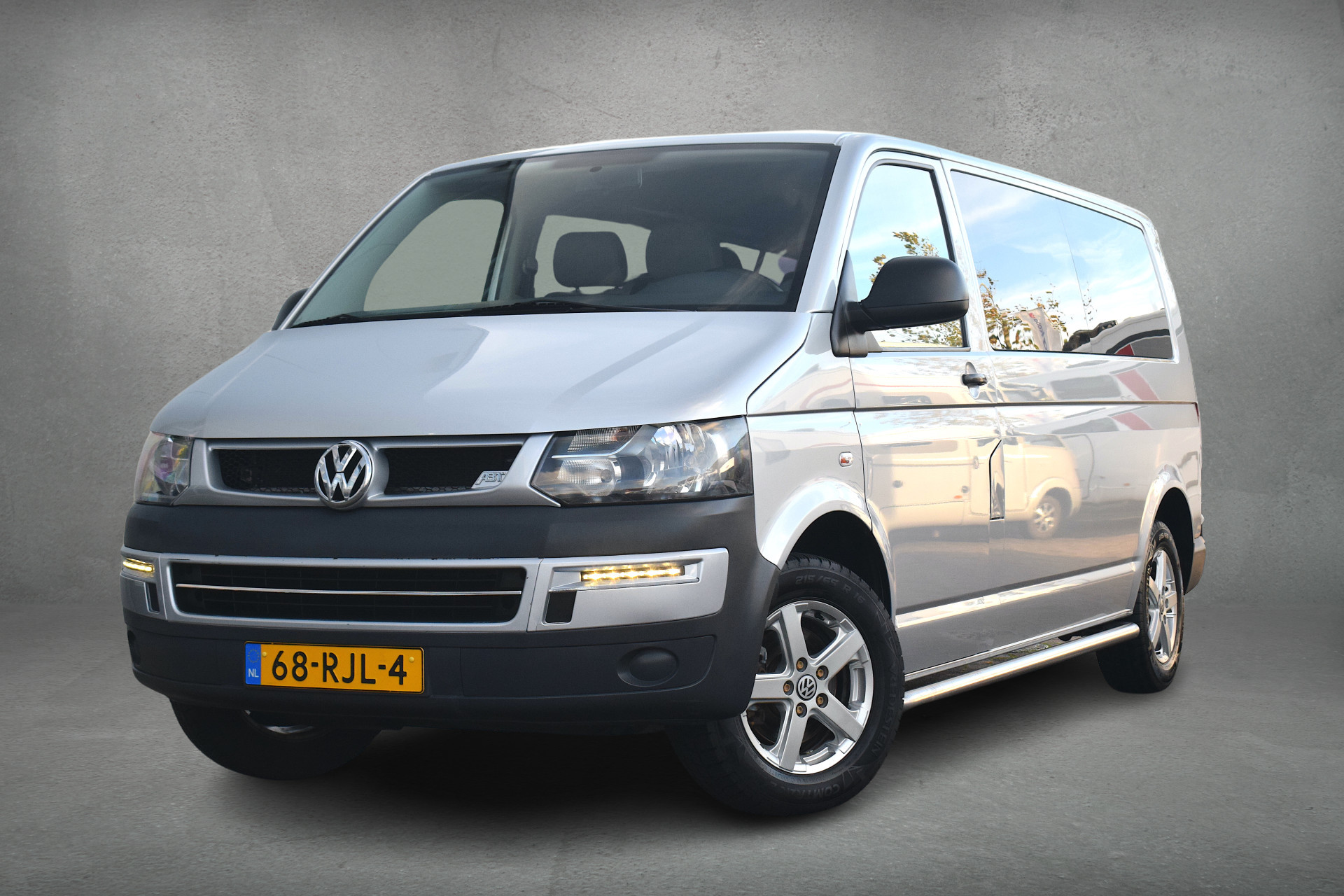 Volkswagen Transporter Kombi 2.0 TDI L2H1 Highline | Volkswagen occasion