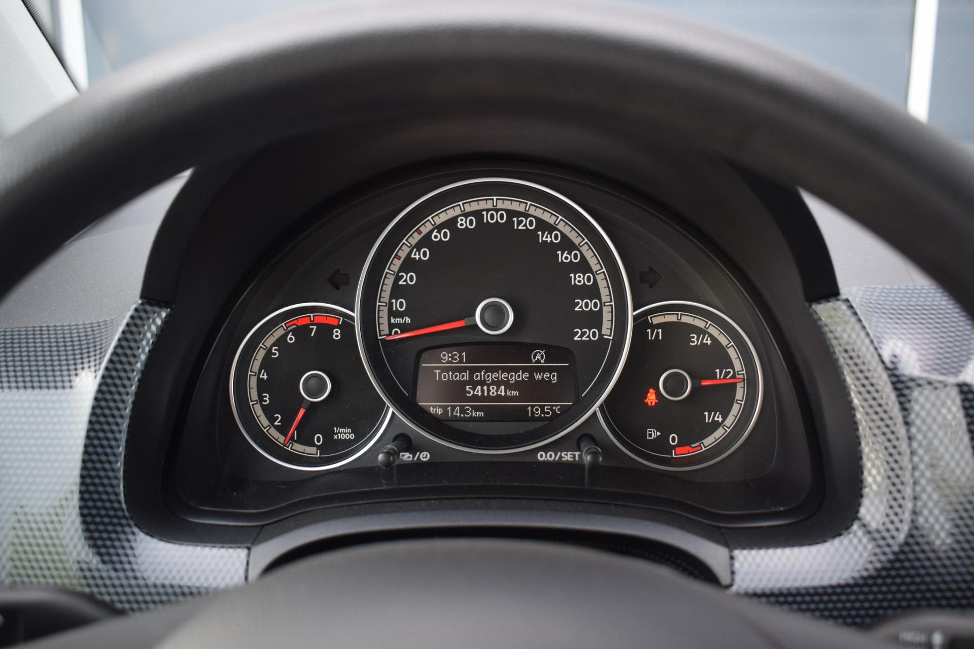 Volkswagen up! 1.0 | Volkswagen occasion