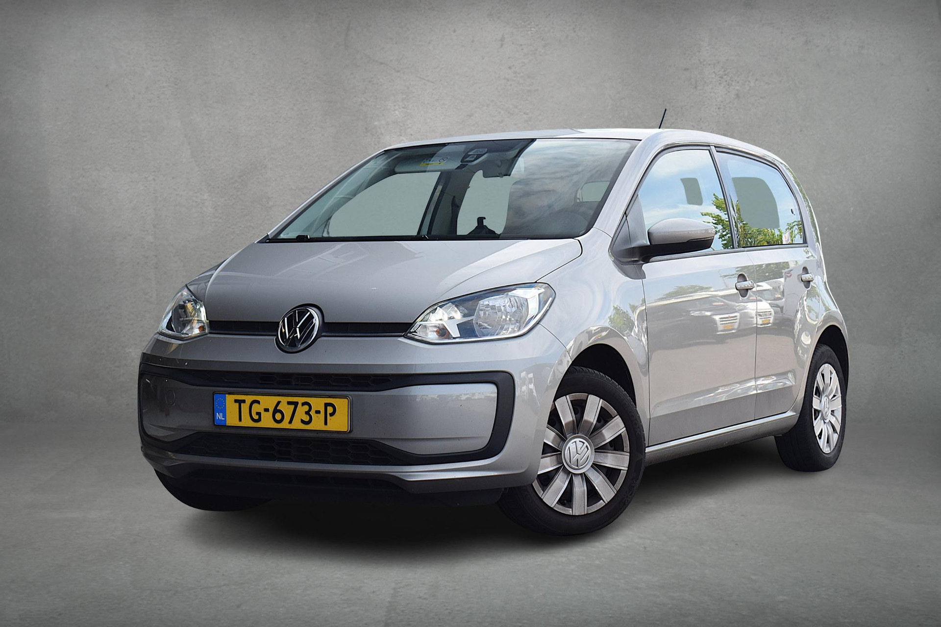 Volkswagen up! 1.0 BMT move up! | Volkswagen occasion