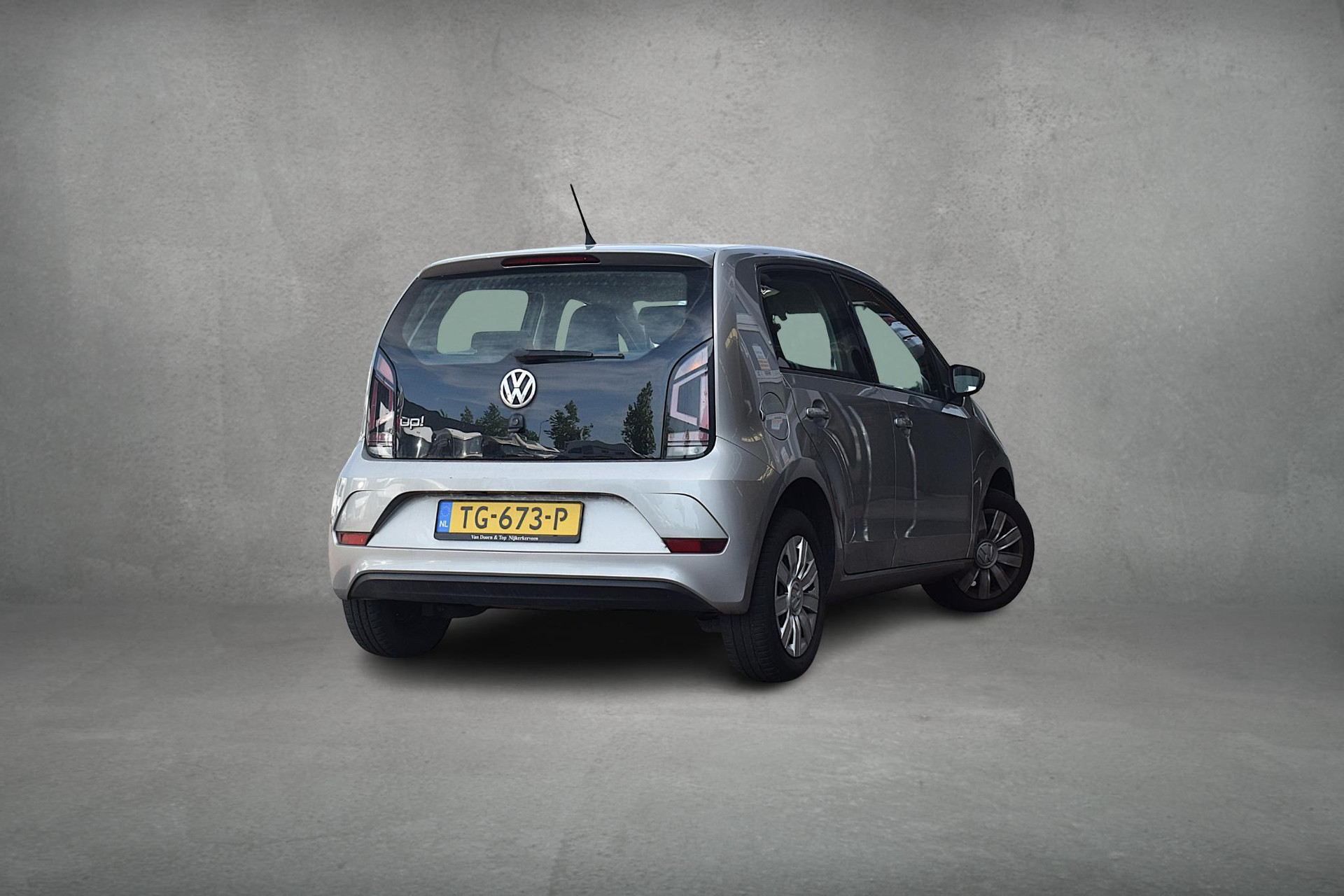 Volkswagen up! 1.0 BMT move up! | Volkswagen occasion