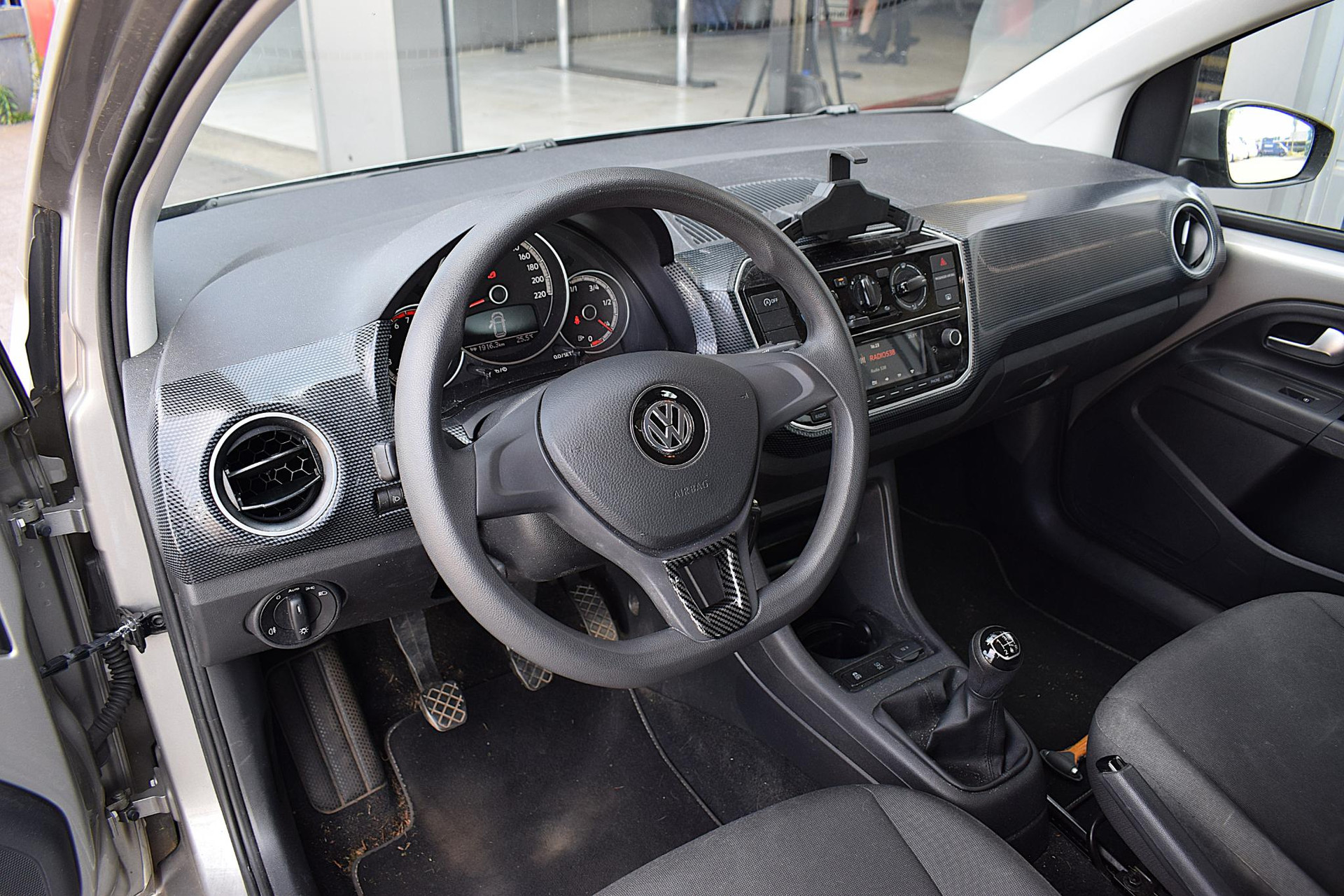 Volkswagen up! 1.0 BMT move up! | Volkswagen occasion