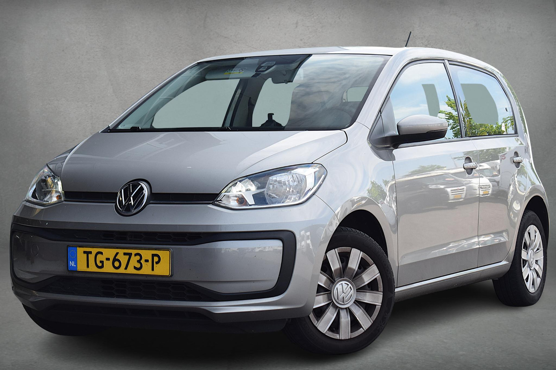 Volkswagen up! 1.0 BMT move up! | Volkswagen occasion