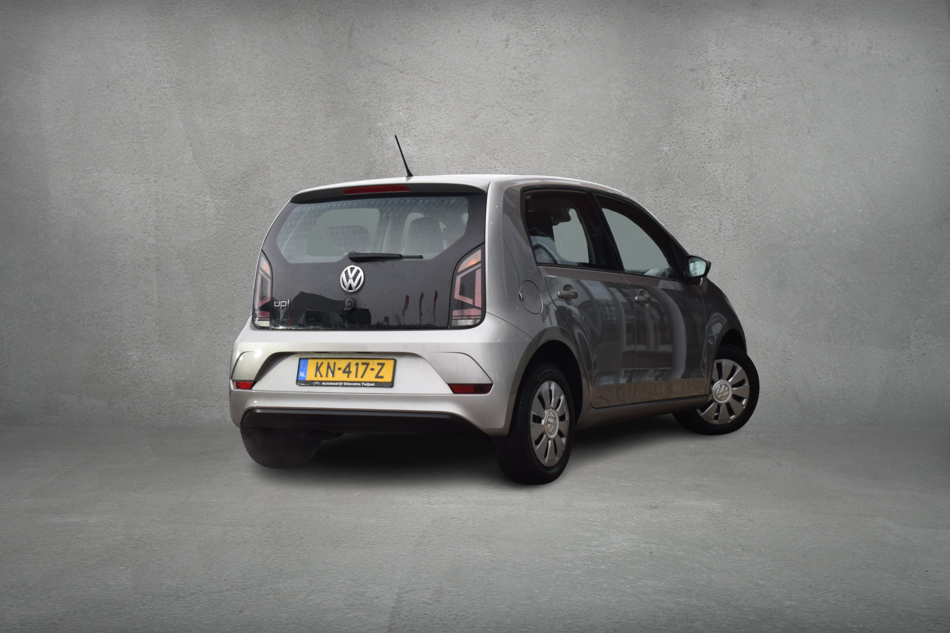 Volkswagen up! 1.0 BMT move up! | Volkswagen occasion