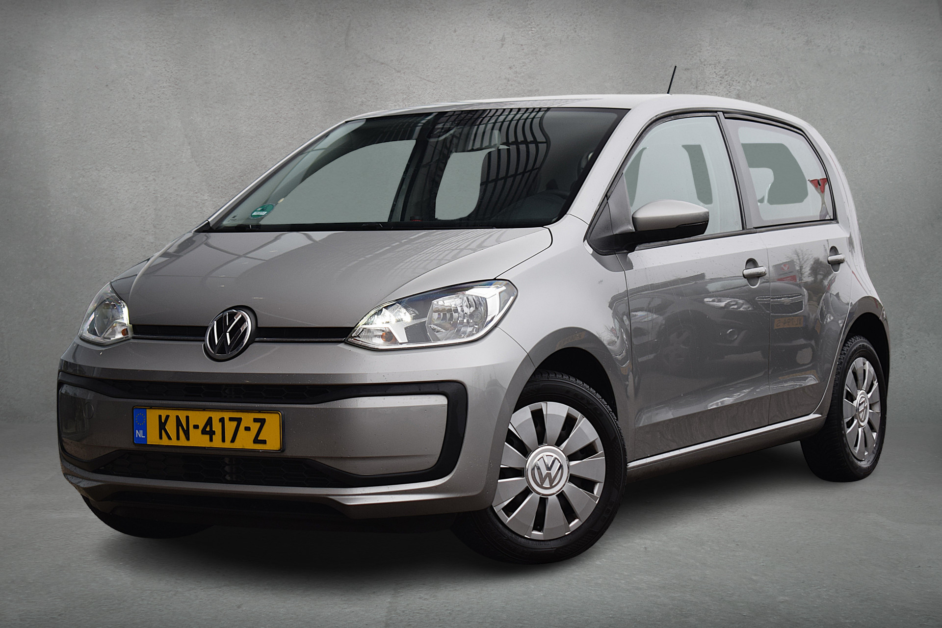 Volkswagen up! 1.0 BMT move up! | Volkswagen occasion