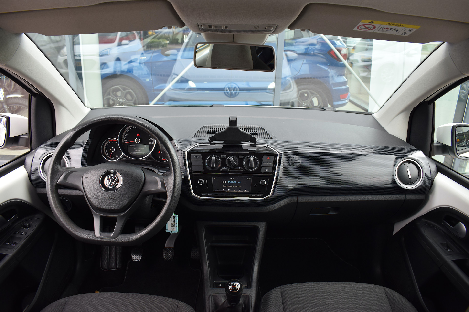 Volkswagen up! 1.0 BMT move up! | Volkswagen occasion