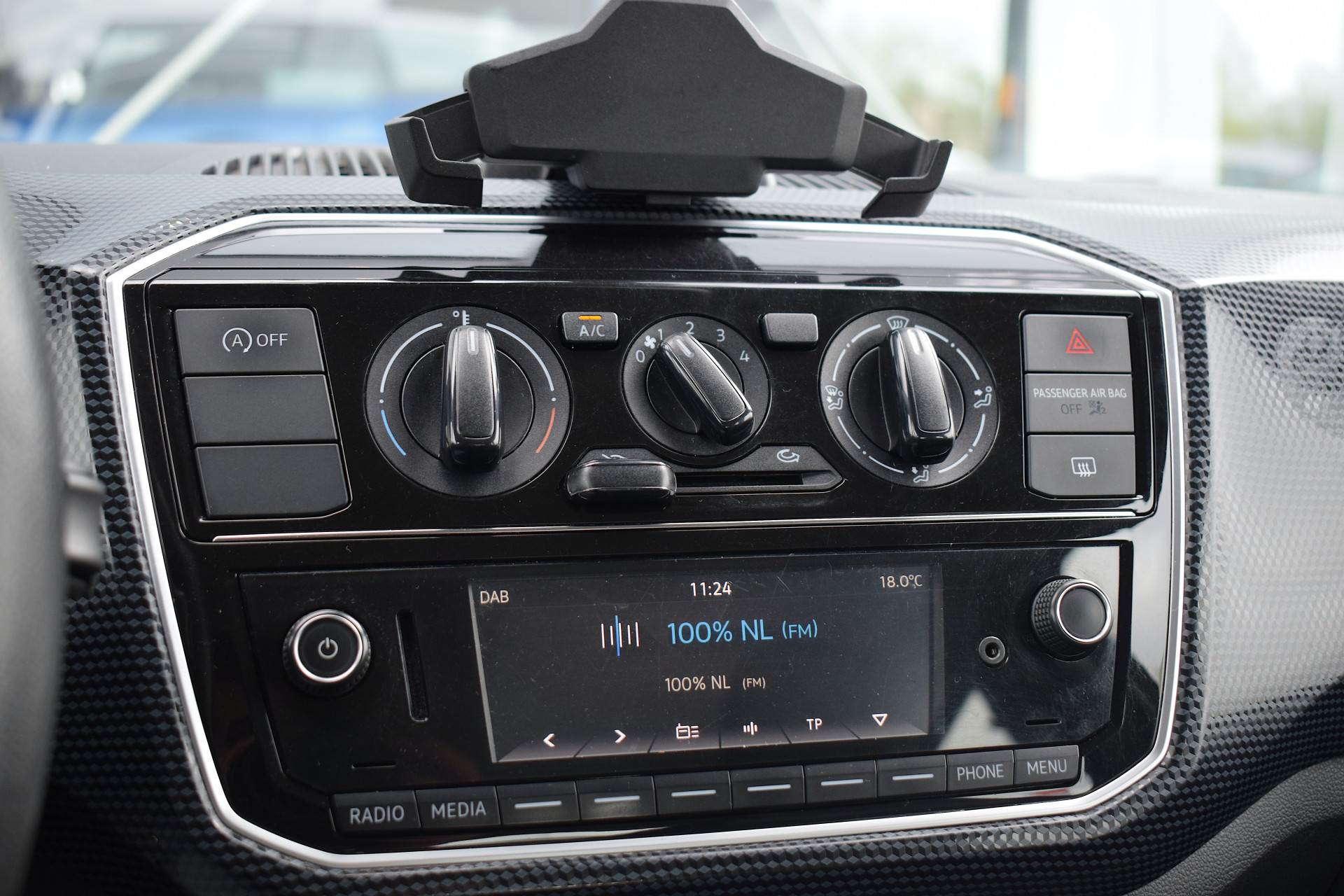 Volkswagen up! 1.0 BMT move up! | Volkswagen occasion