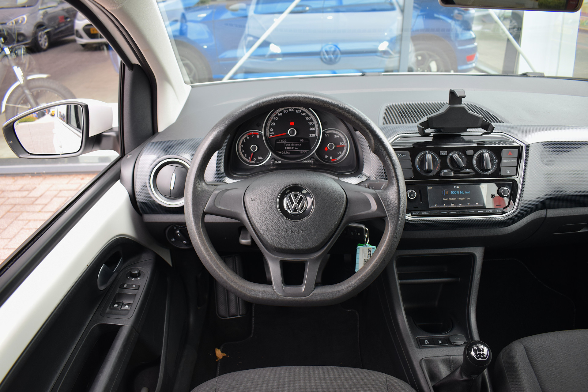 Volkswagen up! 1.0 BMT move up! | Volkswagen occasion