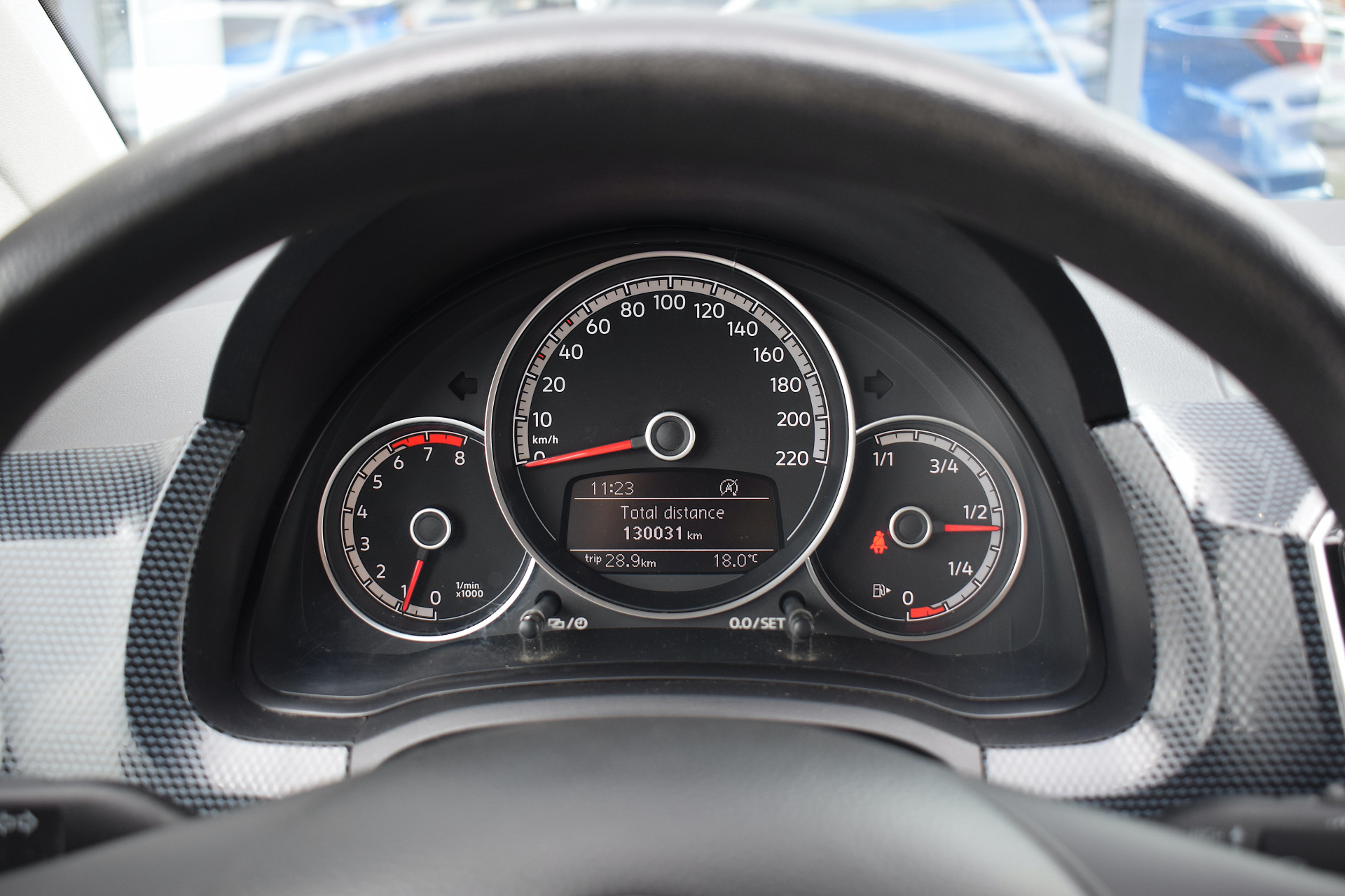 Volkswagen up! 1.0 BMT move up! | Volkswagen occasion