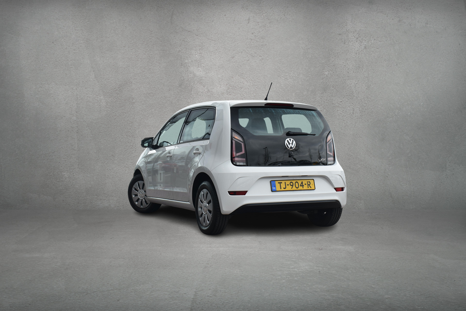 Volkswagen up! 1.0 BMT move up! | Volkswagen occasion