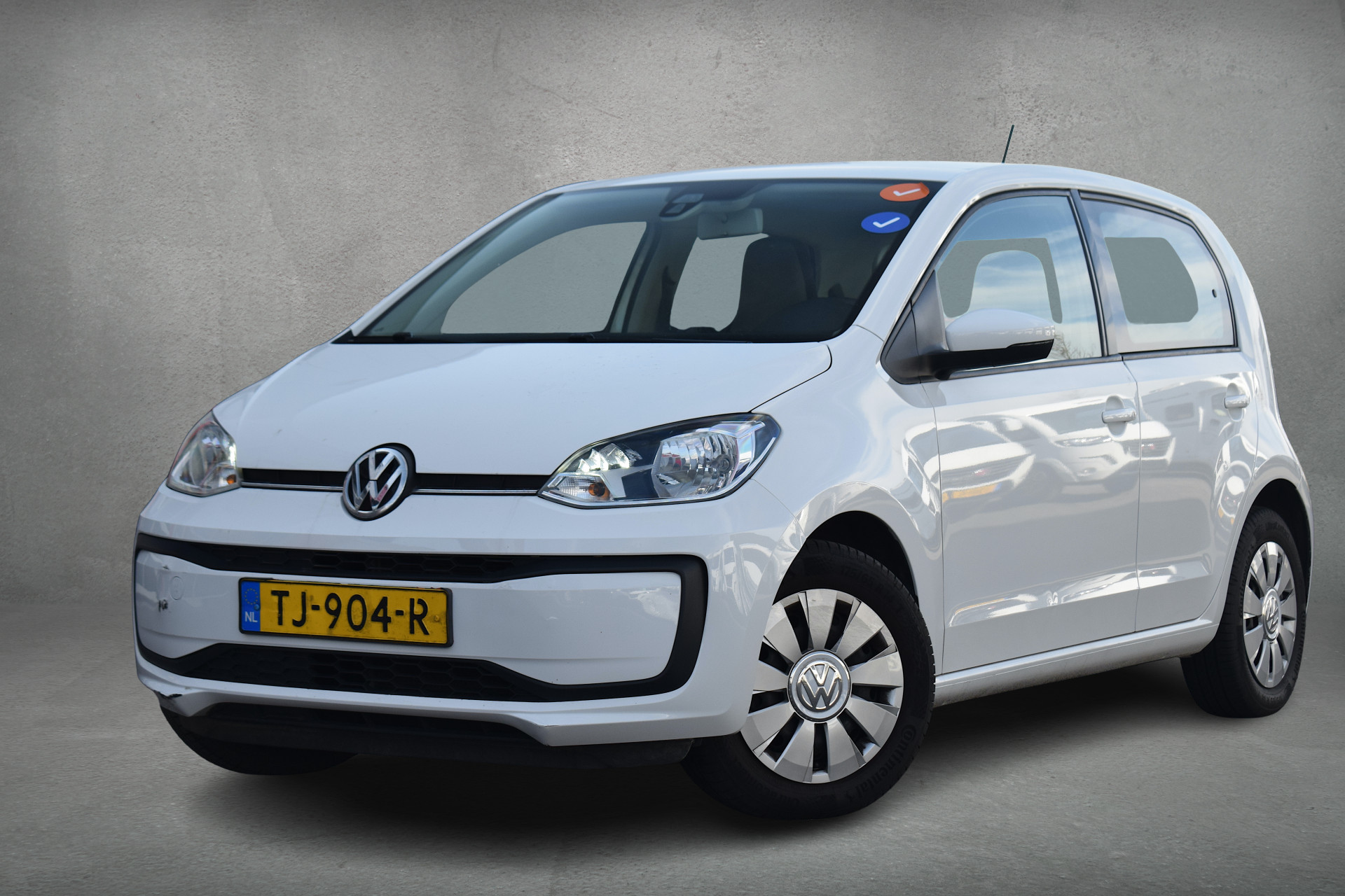 Volkswagen up! 1.0 BMT move up! | Volkswagen occasion