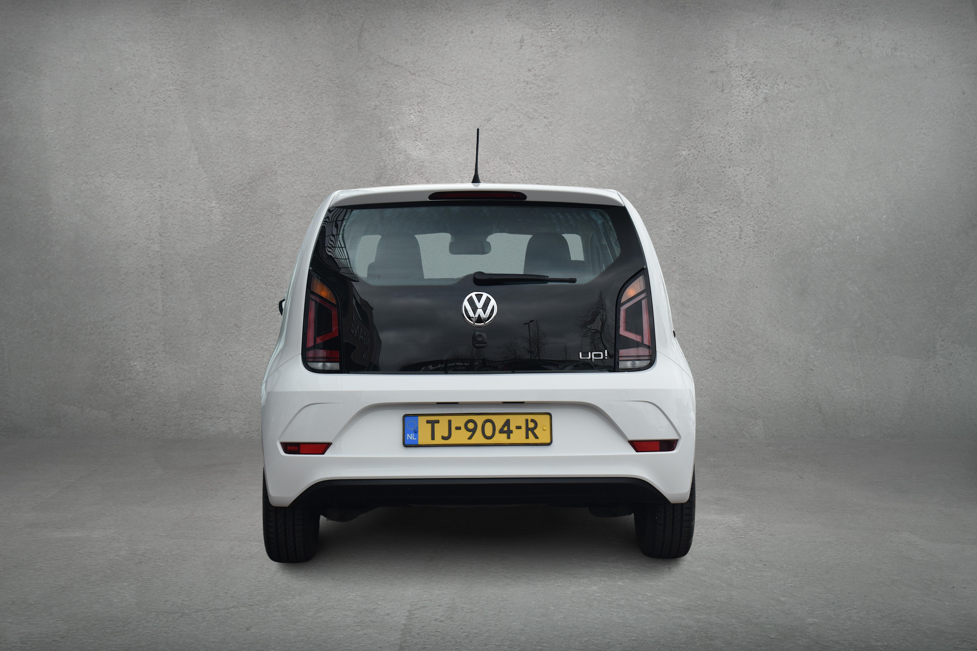 Volkswagen up! 1.0 BMT move up! | Volkswagen occasion