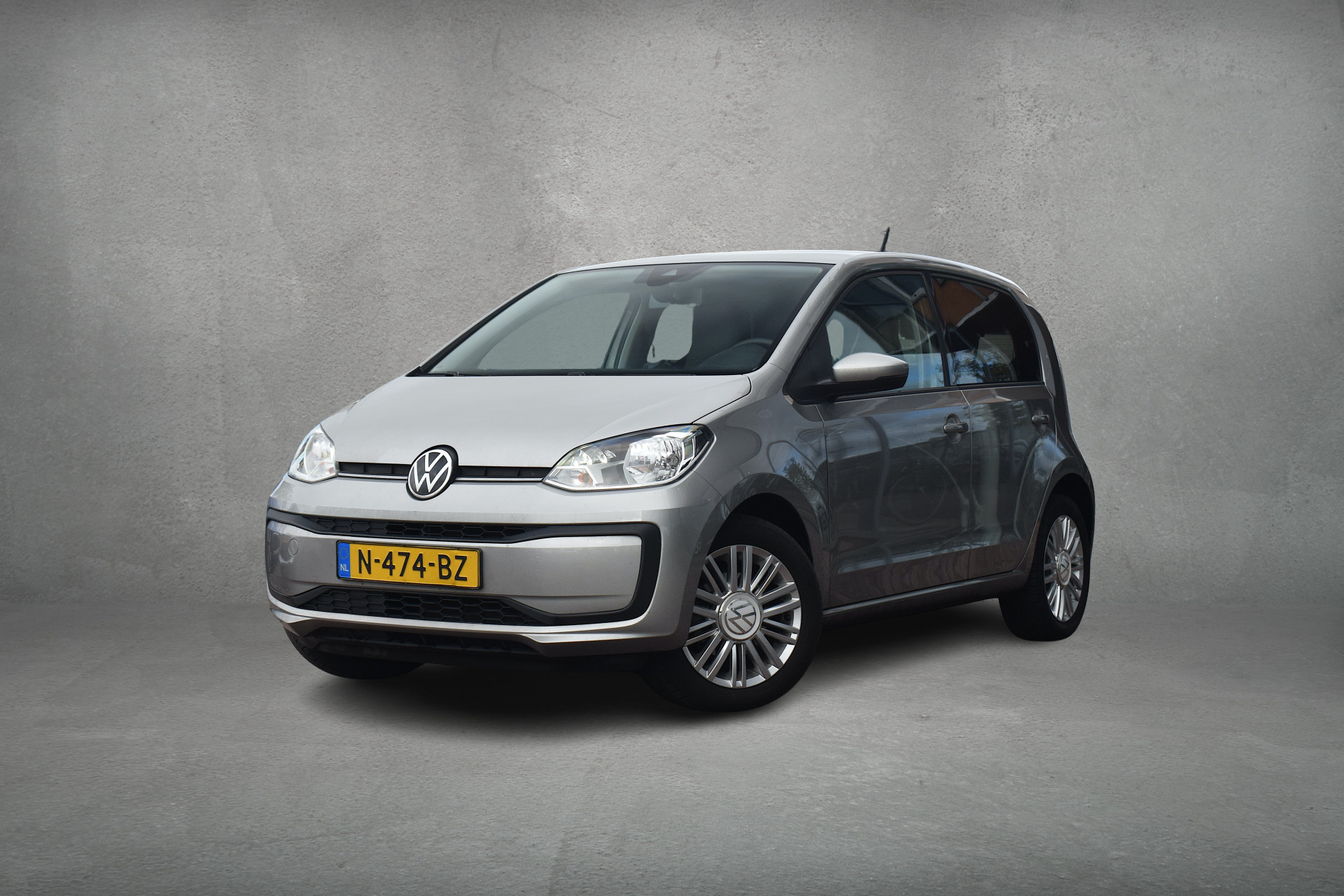 Volkswagen up! 1.0 | Volkswagen occasion