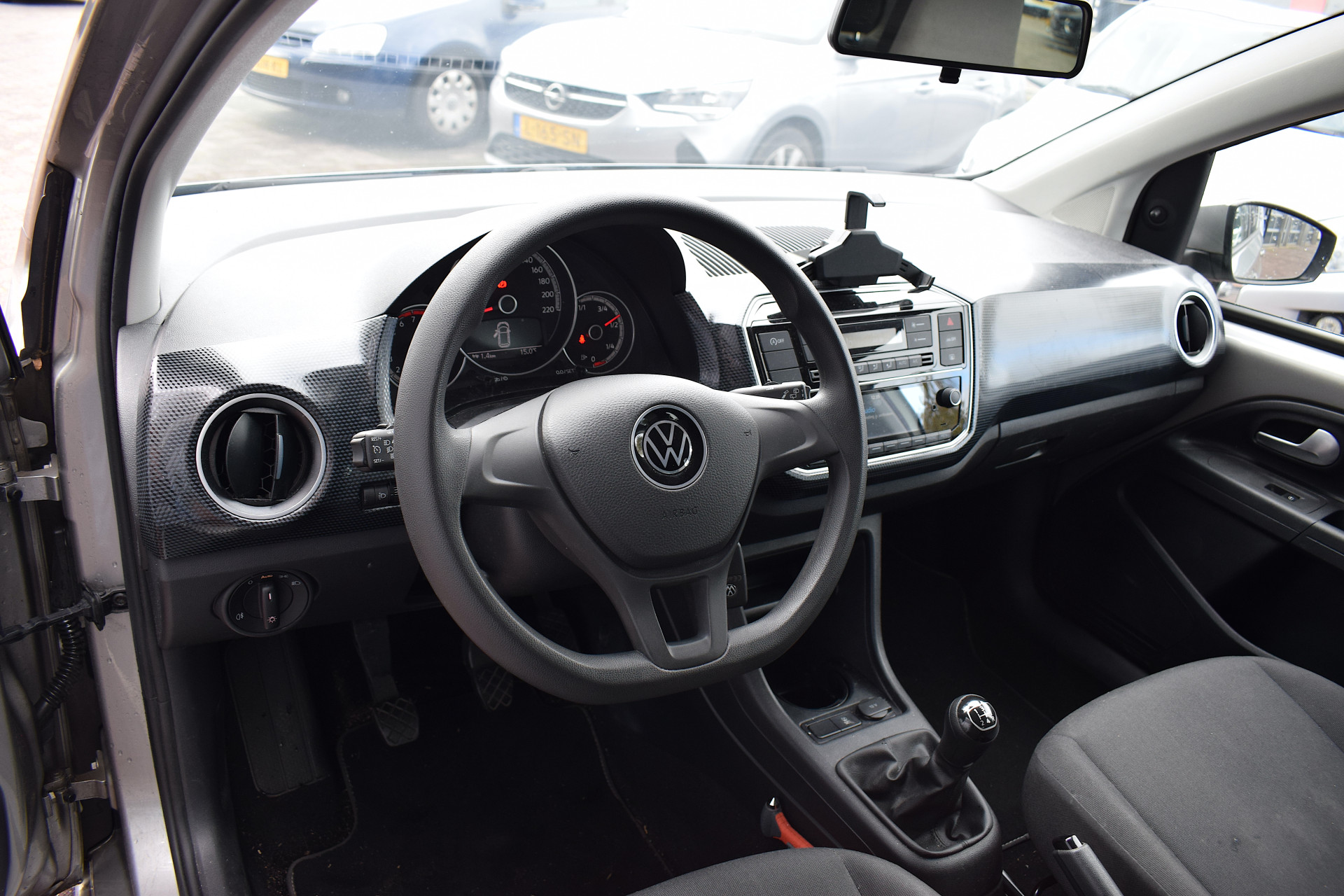 Volkswagen up! 1.0 | Volkswagen occasion