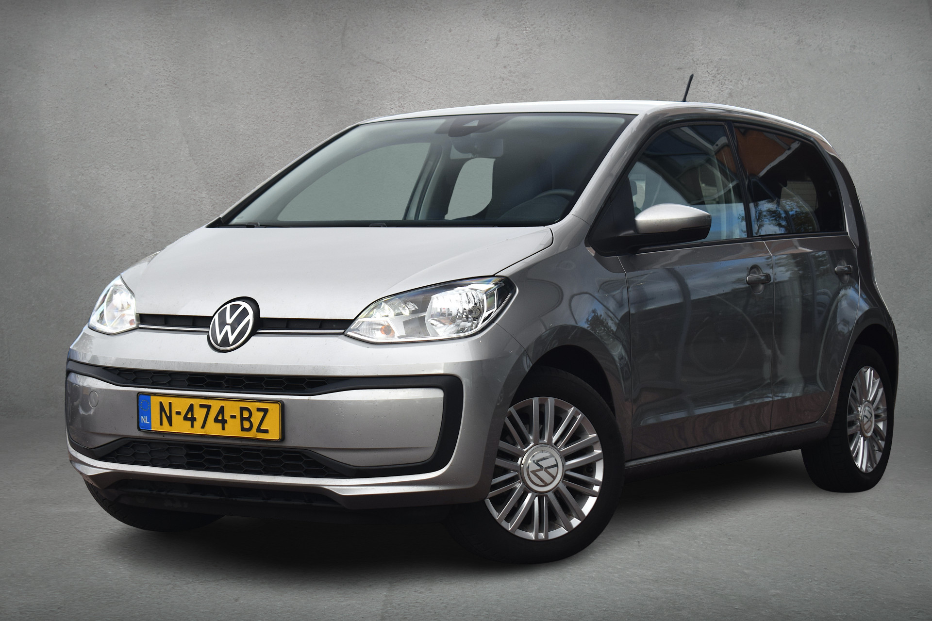 Volkswagen up! 1.0 | Volkswagen occasion