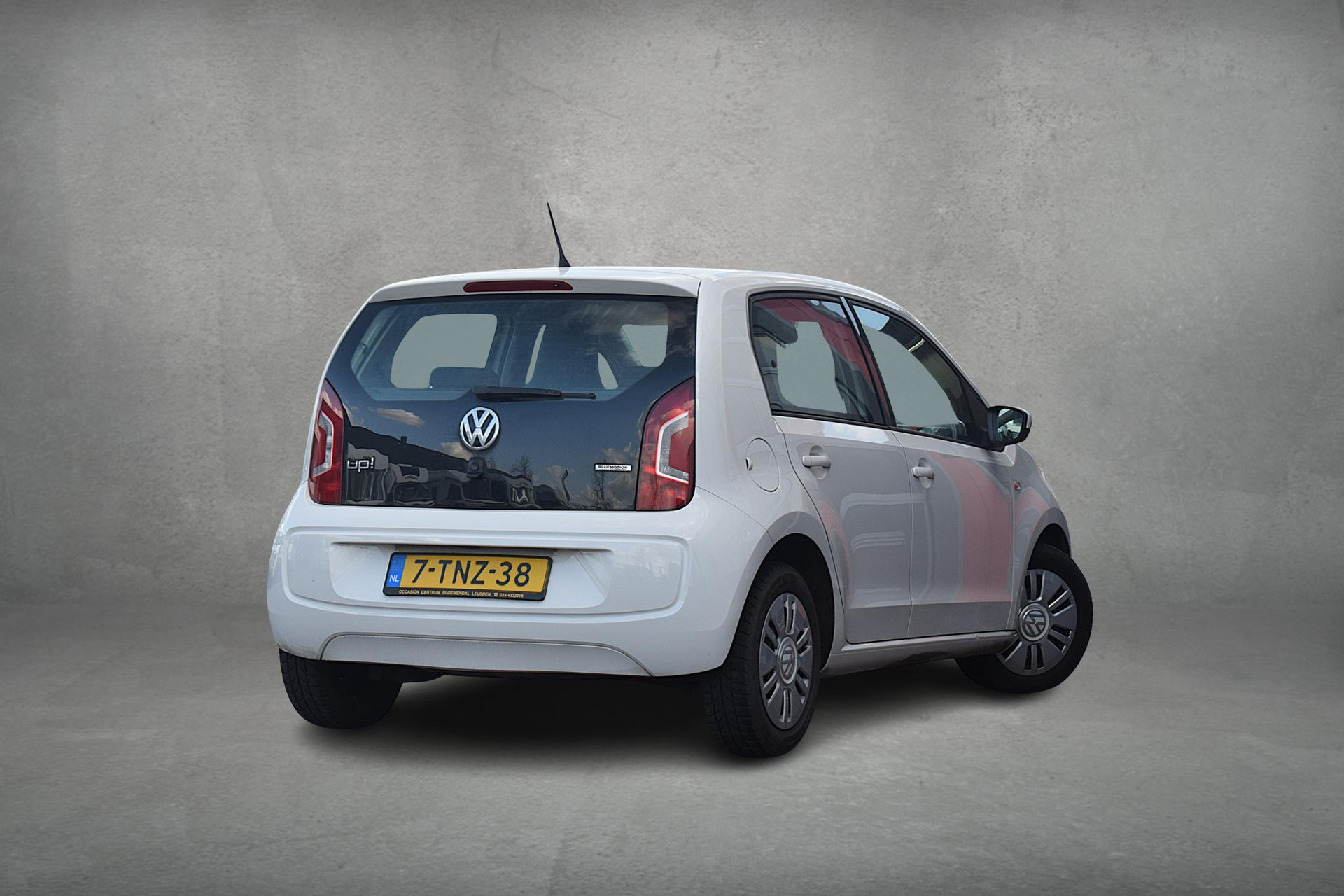 Volkswagen up! 1.0 move up! BlueMotion | Volkswagen occasion