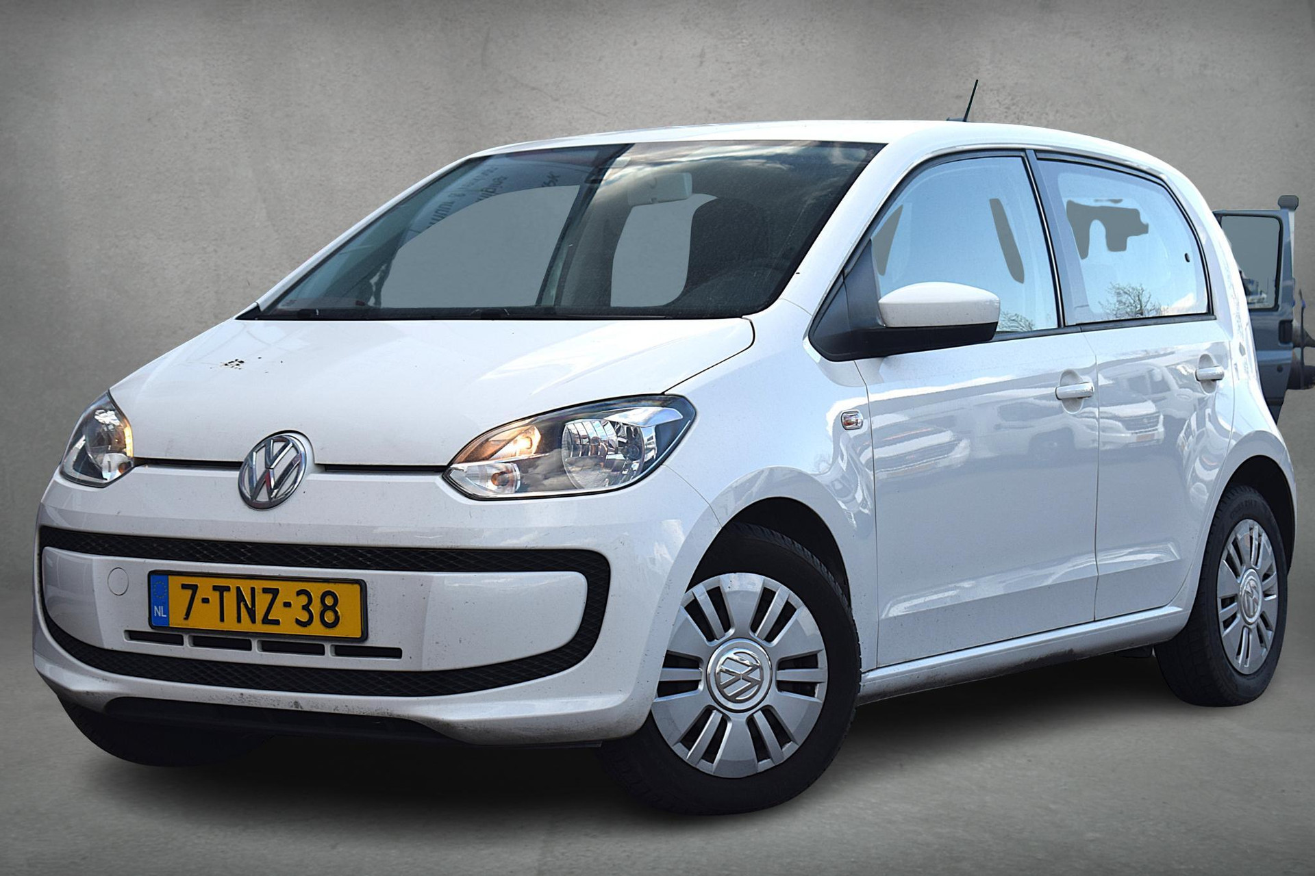 Volkswagen up! 1.0 move up! BlueMotion | Volkswagen occasion