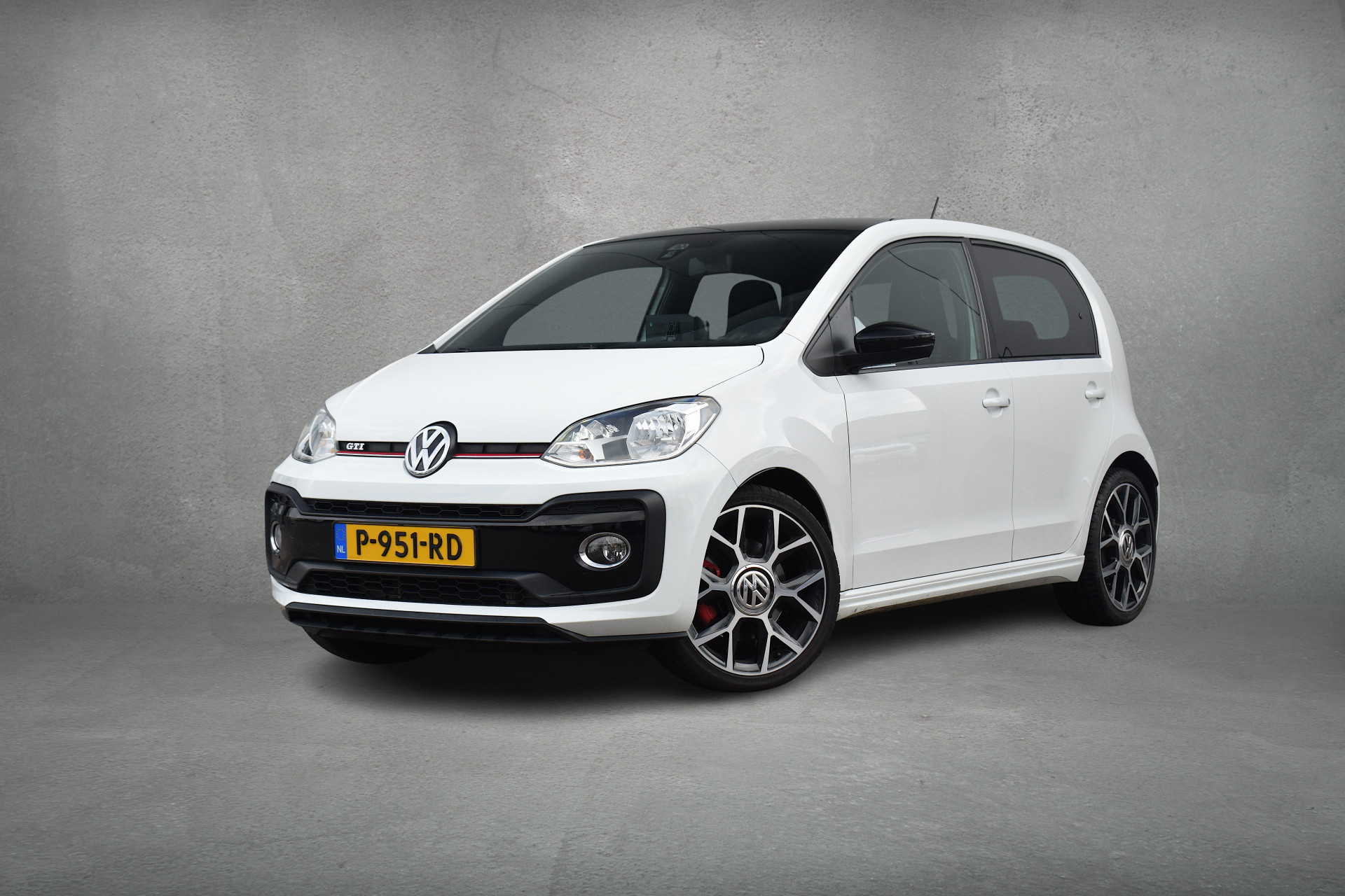 Volkswagen up! 1.0 TSI GTI | Volkswagen occasion
