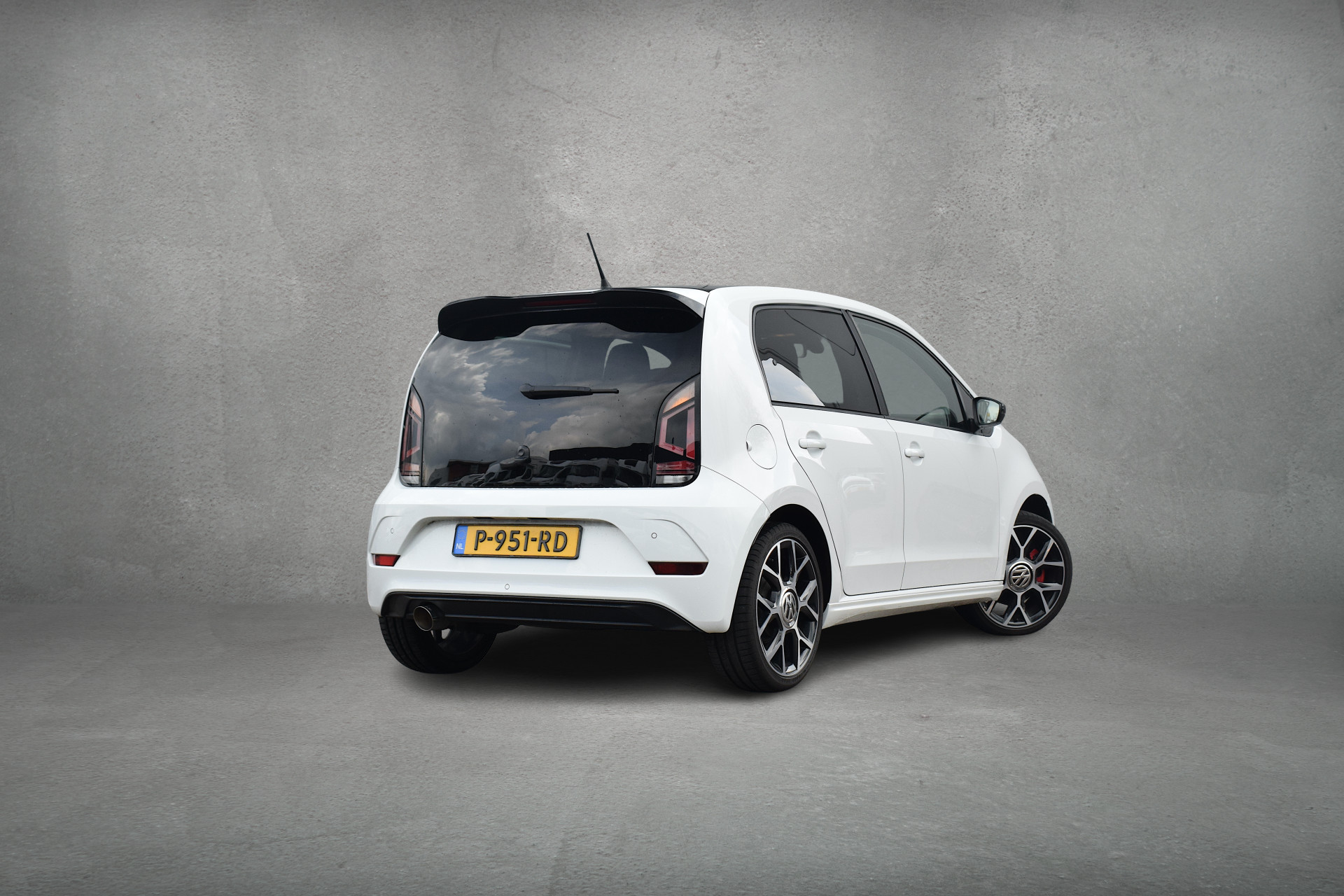 Volkswagen up! 1.0 TSI GTI | Volkswagen occasion