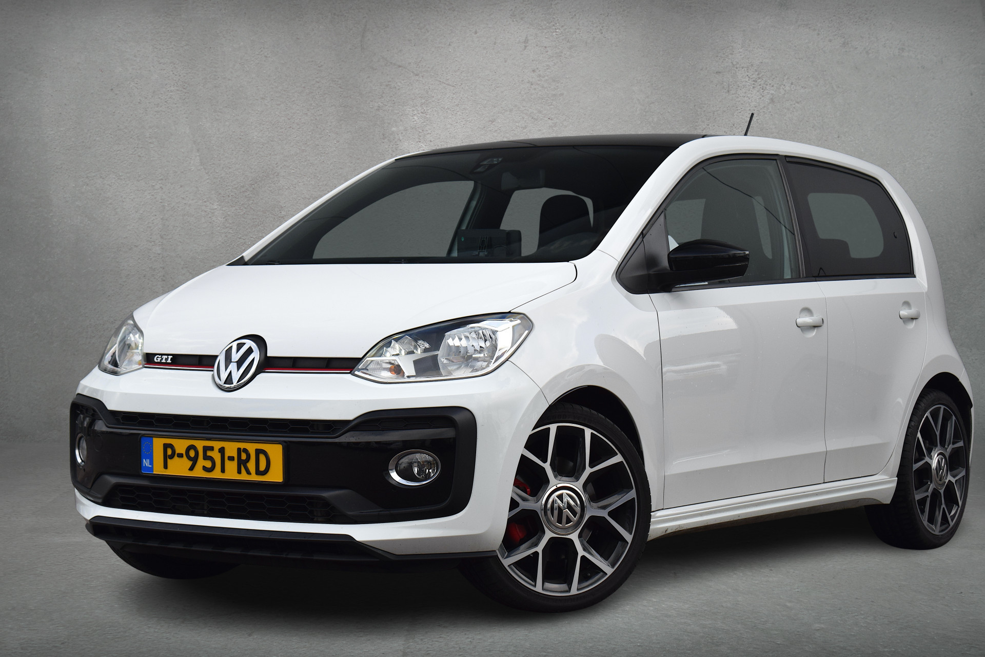 Volkswagen up! 1.0 TSI GTI | Volkswagen occasion