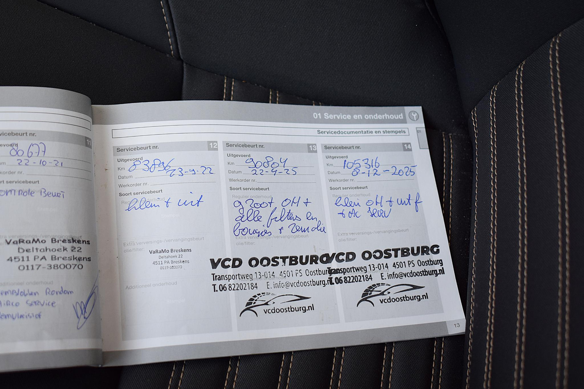 Volvo S40 2.4i Edition I | Volvo occasion