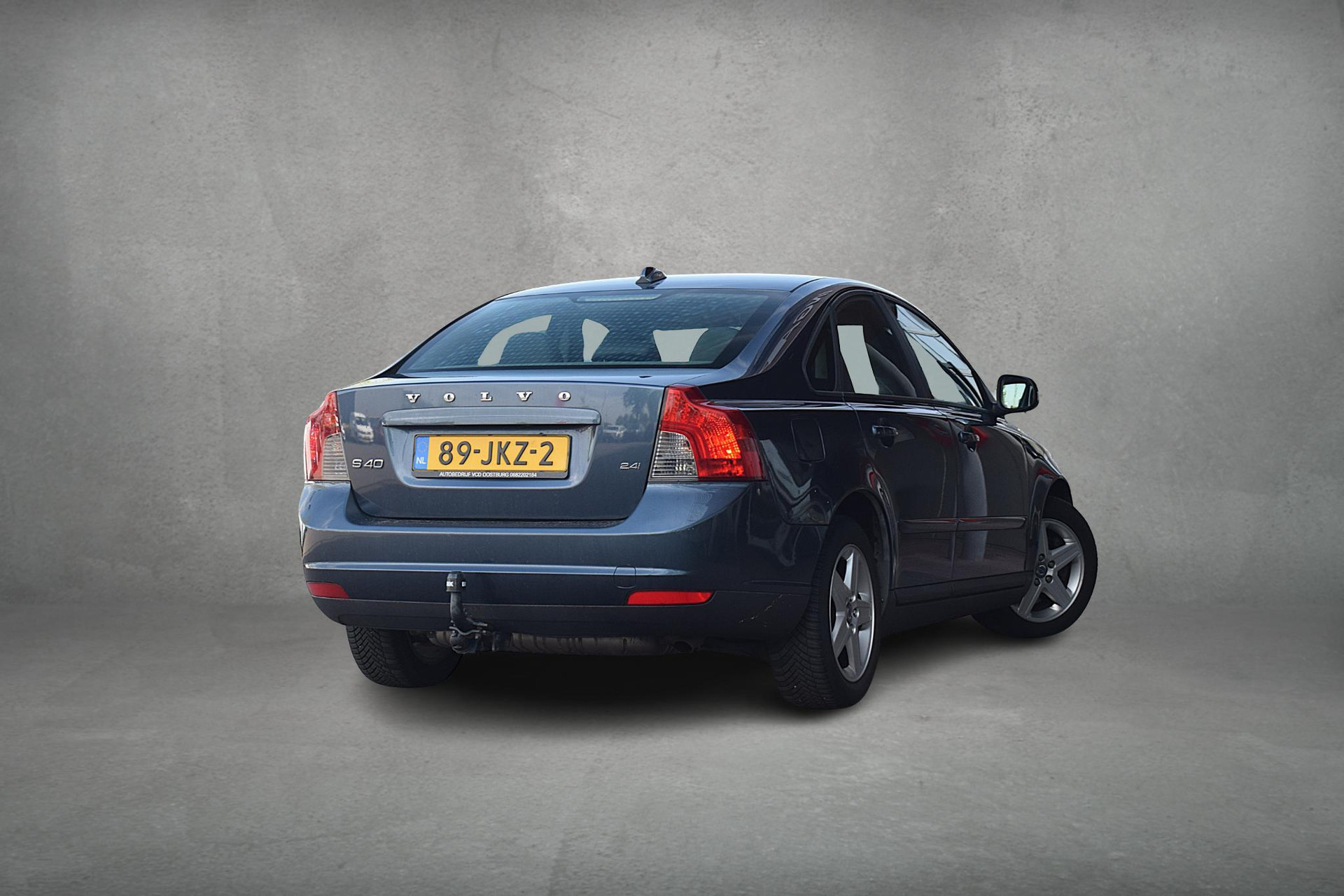 Volvo S40 2.4i Edition I | Volvo occasion
