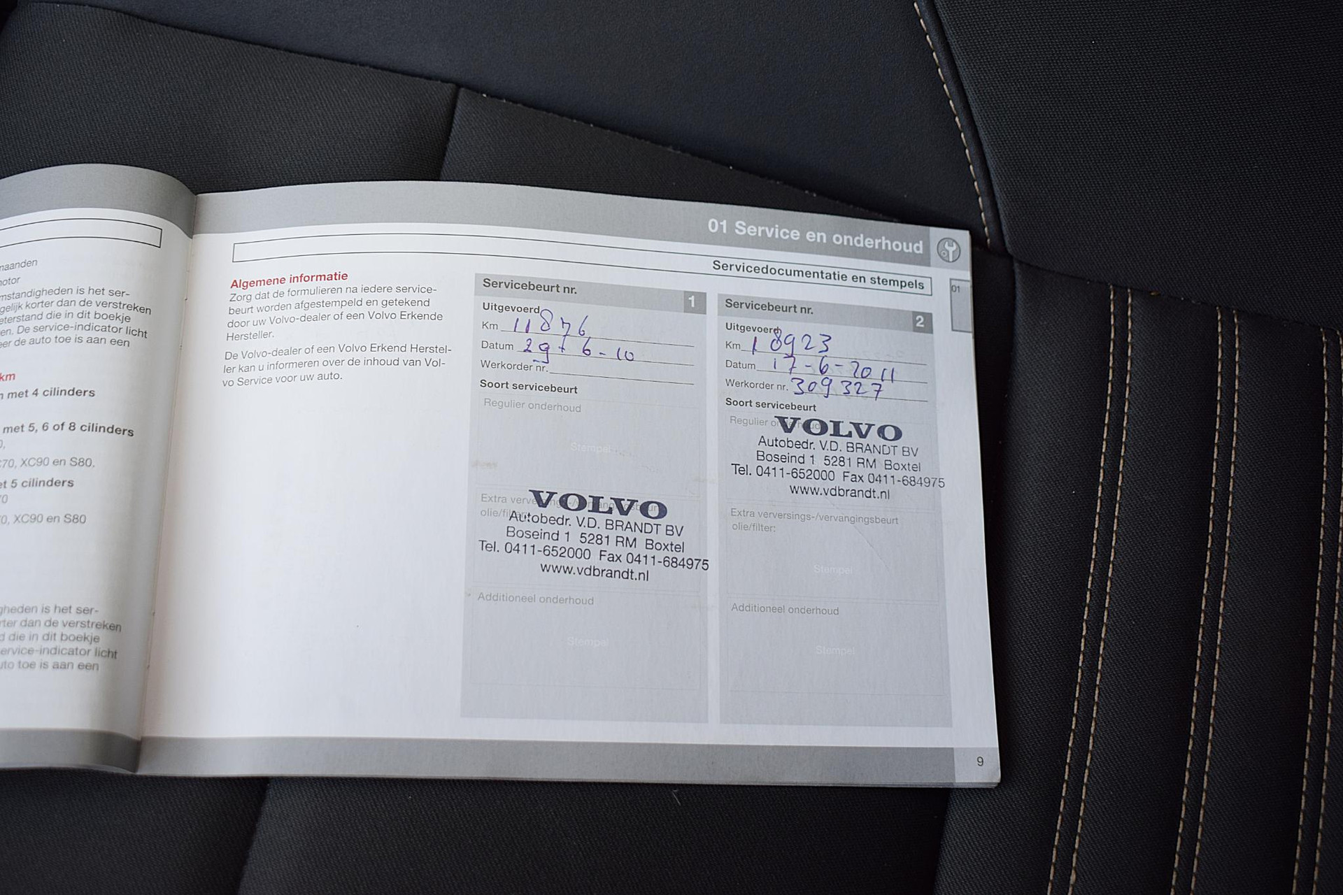 Volvo S40 2.4i Edition I | Volvo occasion