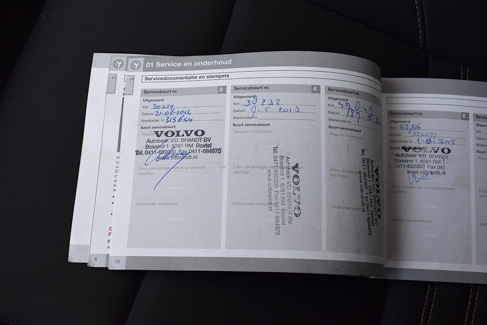 Volvo S40 2.4i Edition I | Volvo occasion