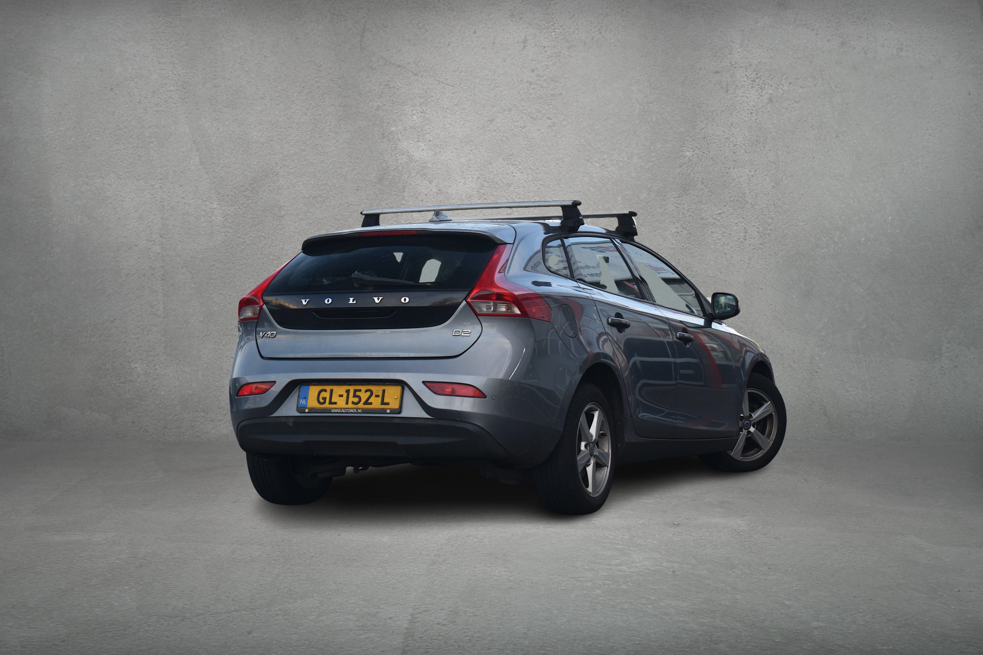 Volvo V40 2.0 D2 Business | Volvo occasion