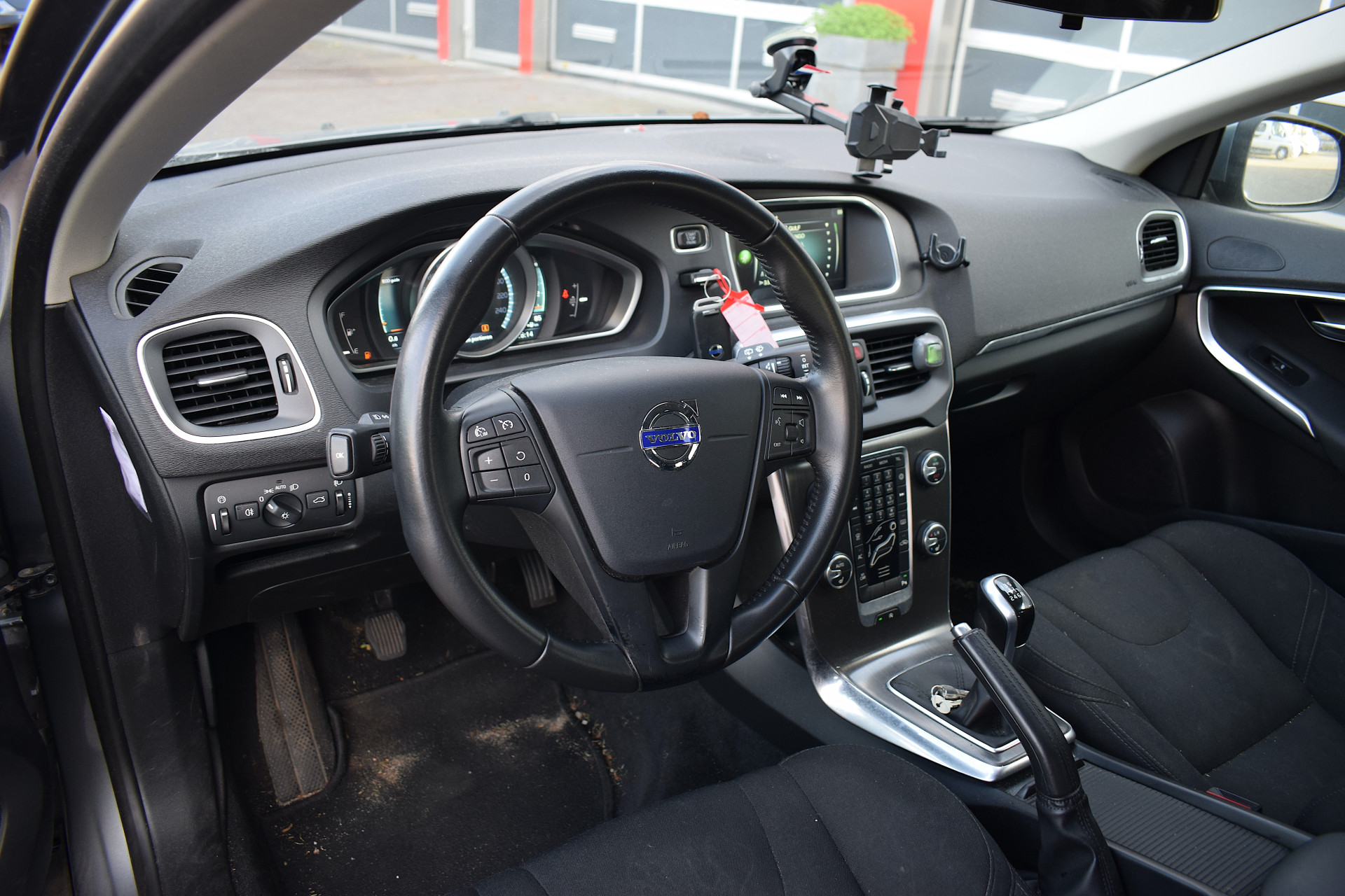 Volvo V40 2.0 D2 Business | Volvo occasion