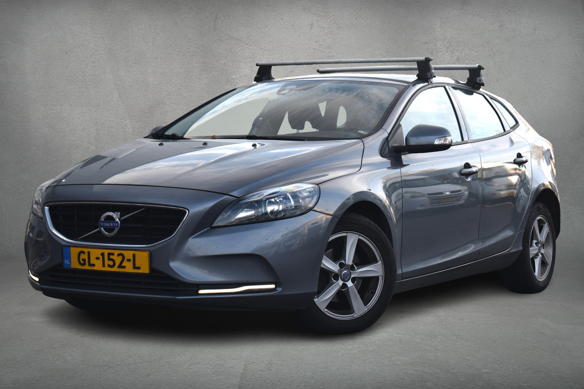 Volvo V40 2.0 D2 Business | Volvo occasion