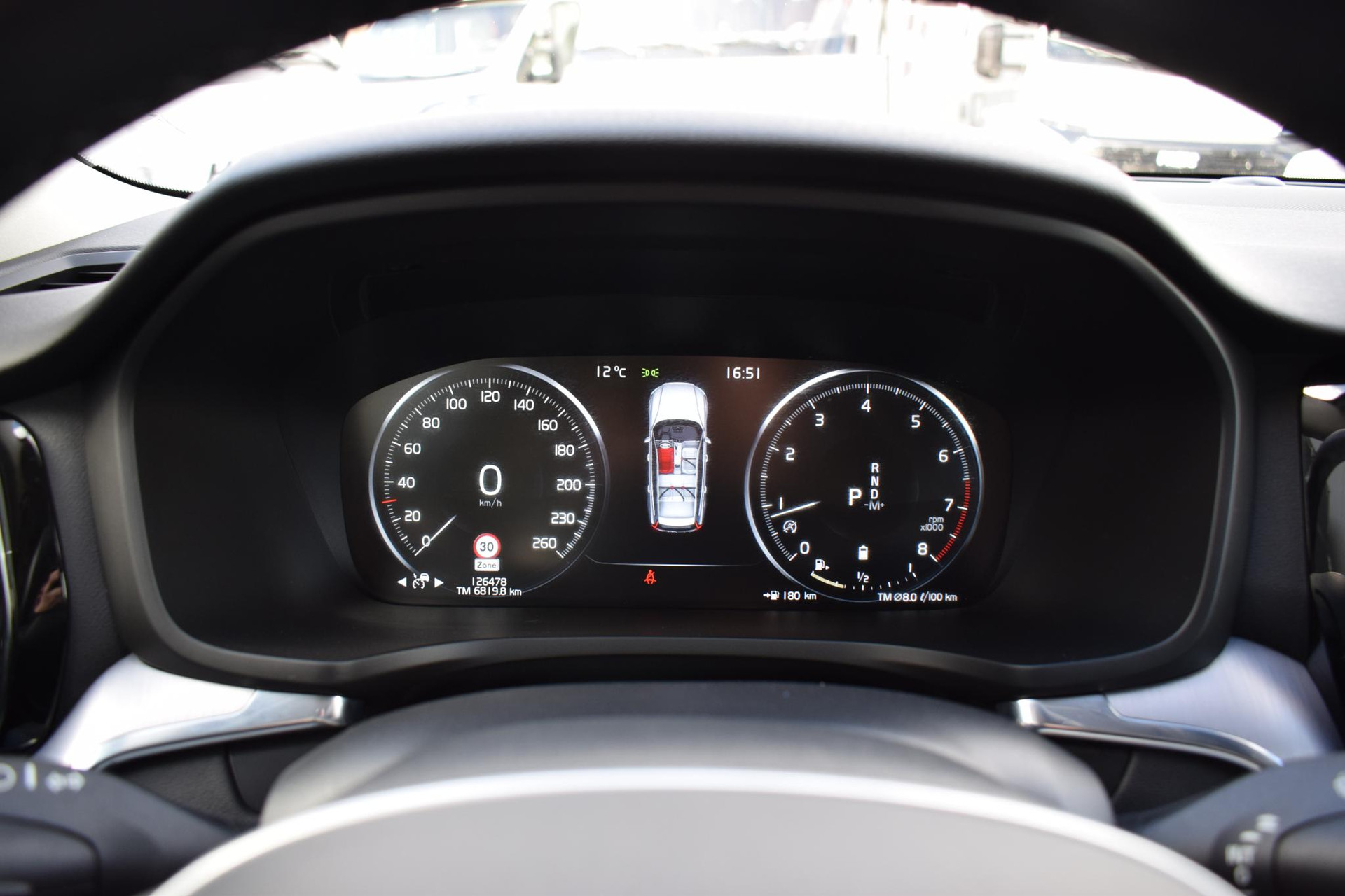 Volvo V60 2.0 B3 Momentum Business | Volvo occasion