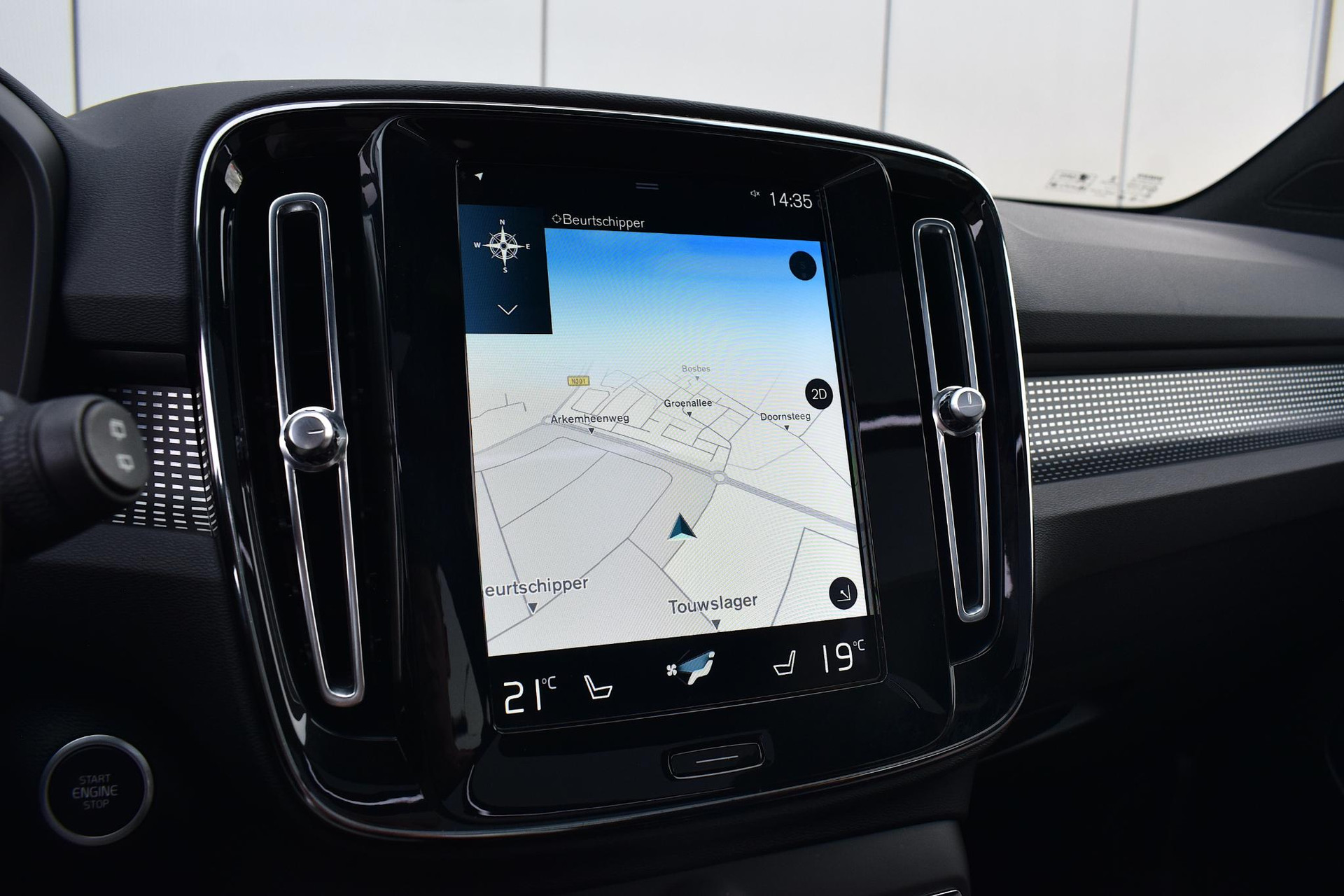 Volvo XC40 1.5 T5 Recharge Inscription | Volvo occasion