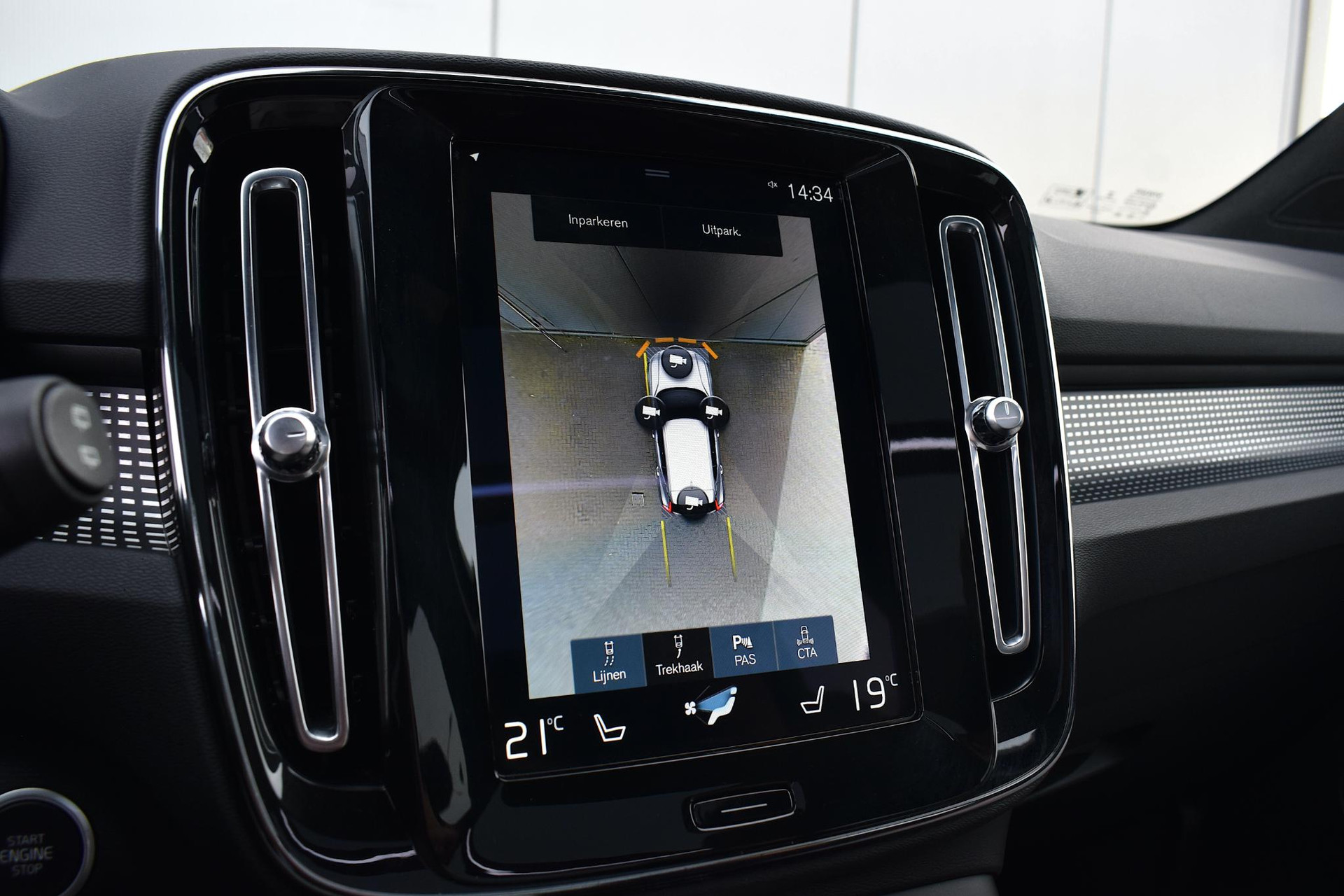 Volvo XC40 1.5 T5 Recharge Inscription | Volvo occasion