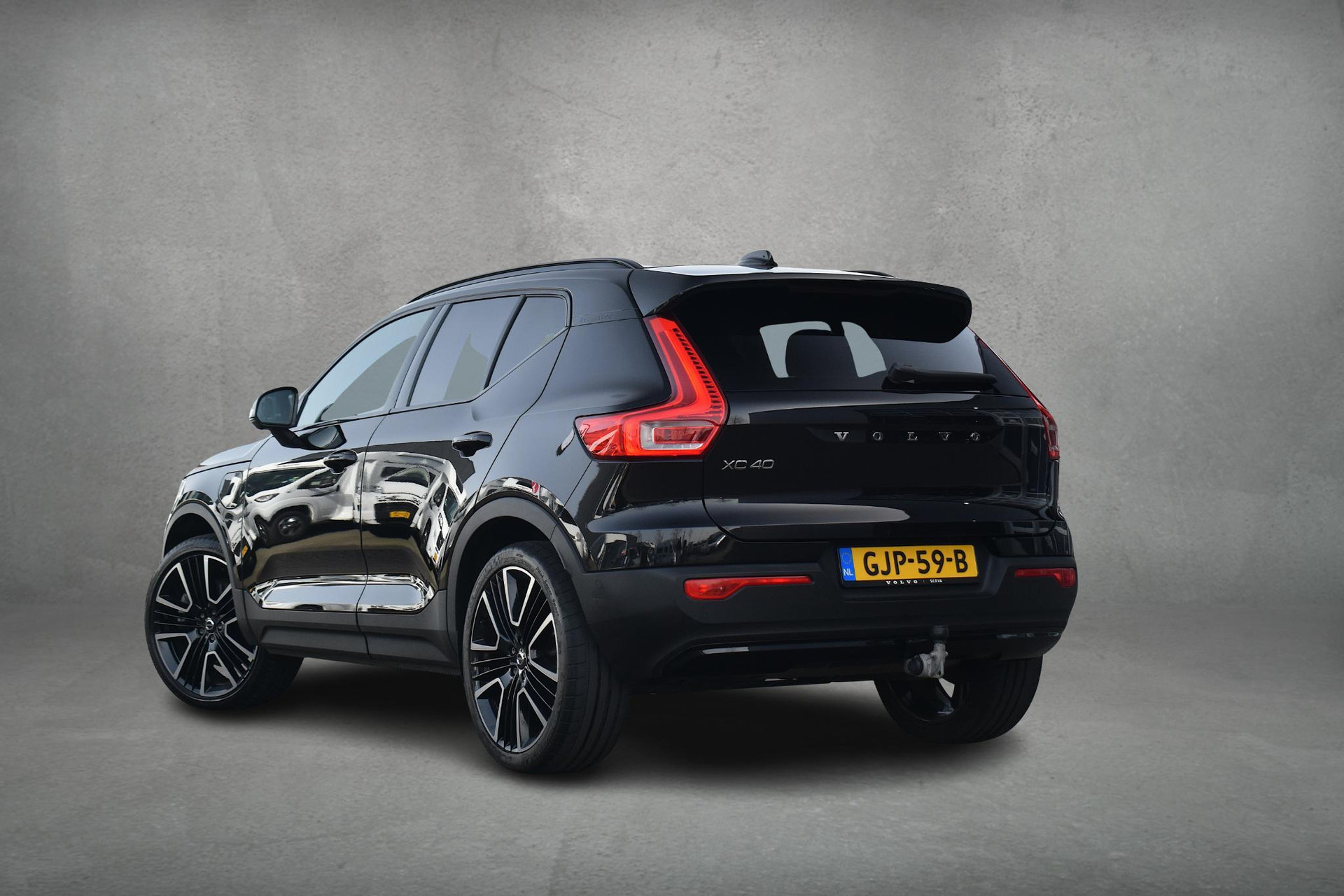 Volvo XC40 1.5 T5 Recharge Inscription | Volvo occasion
